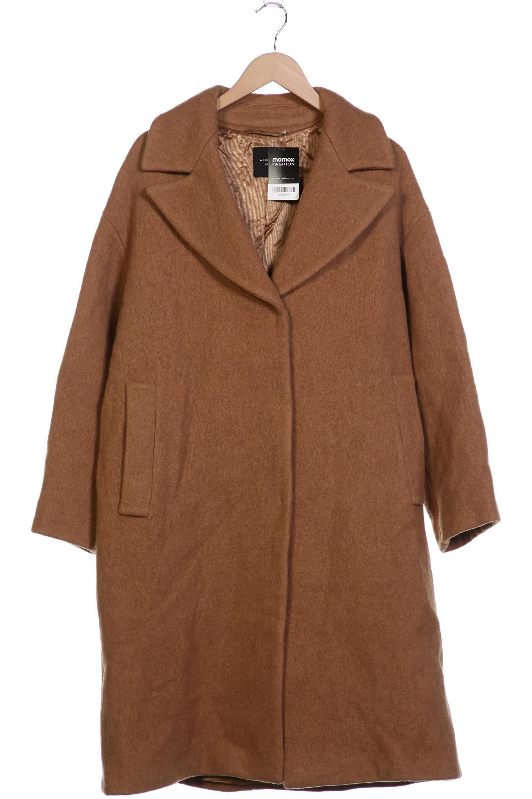 

Weekend Max Mara Damen Mantel, braun, Gr. 40