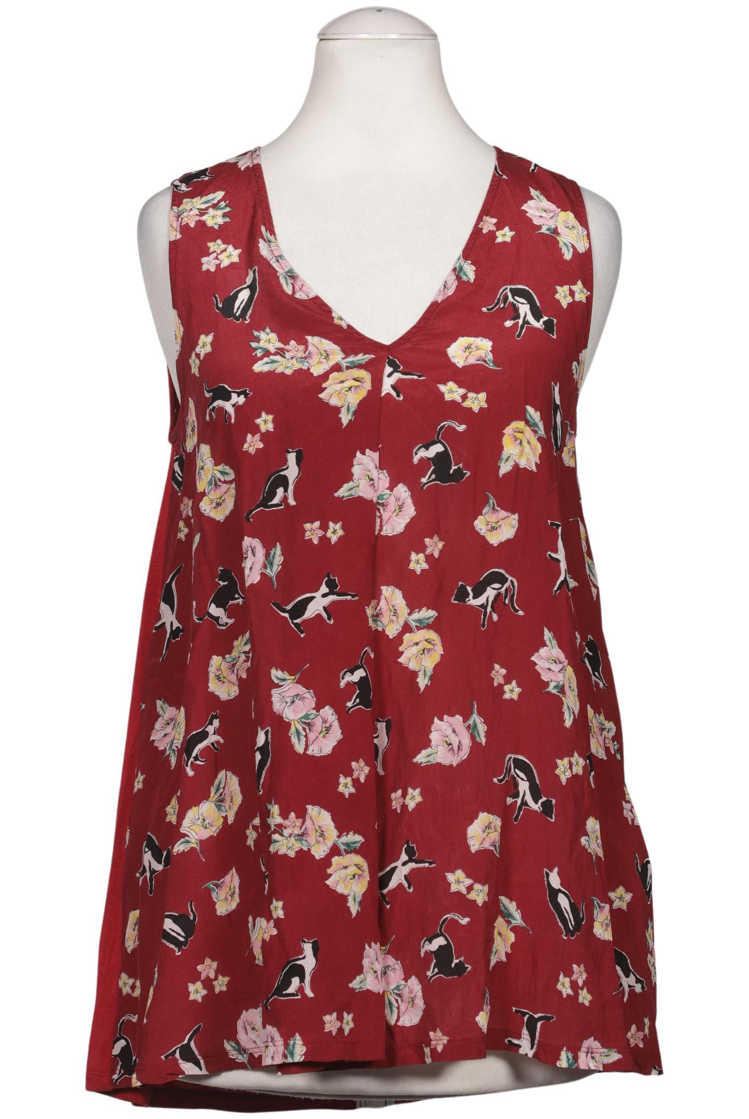 

Weekend Max Mara Damen Bluse, bordeaux, Gr. 34