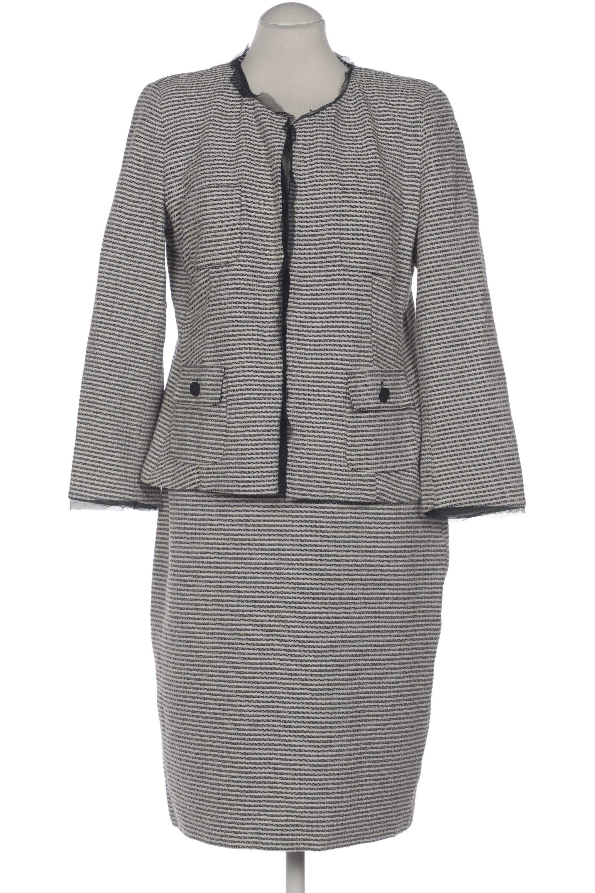 

Weekend Max Mara Damen Anzug, grau, Gr. 46