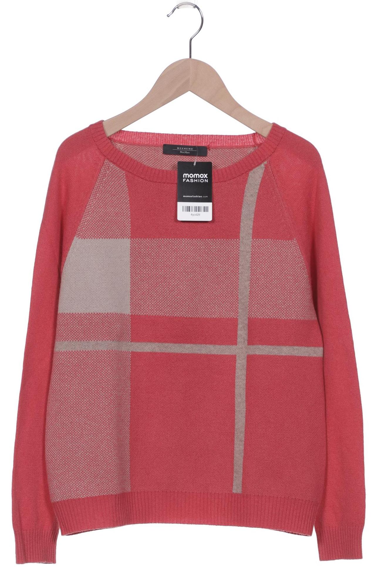 

WEEKEND Max Mara Damen Pullover, pink