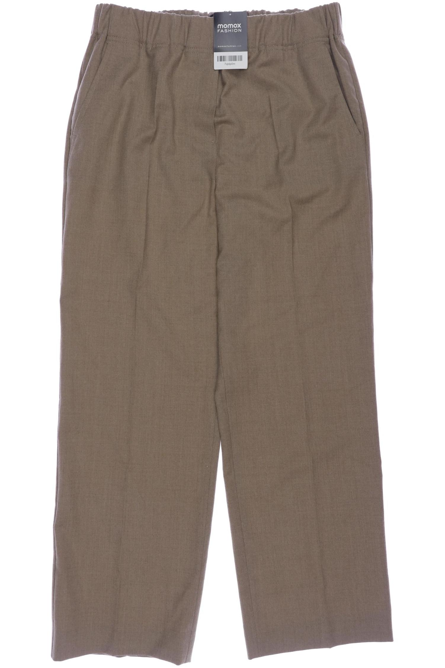 

Weekend Max Mara Damen Stoffhose, braun, Gr. 38