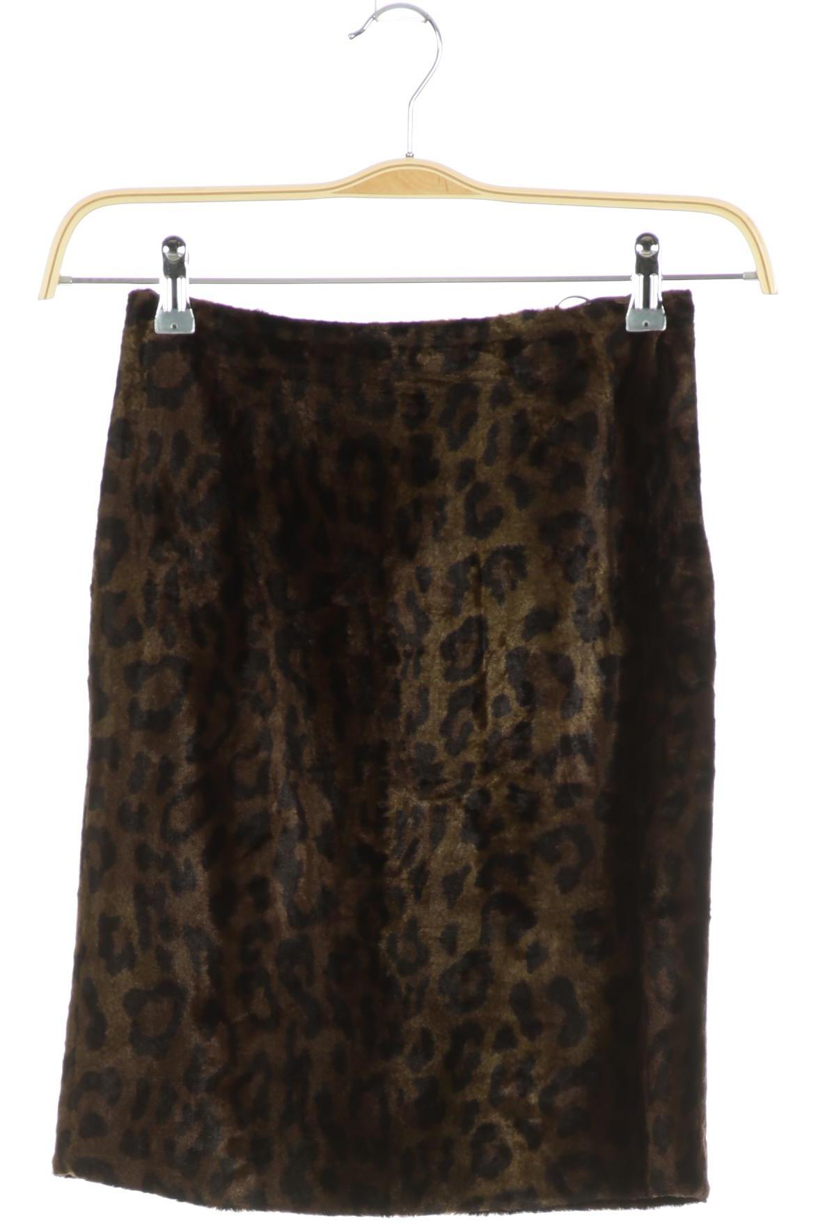 

Weekend Max Mara Damen Rock, schwarz, Gr. 36