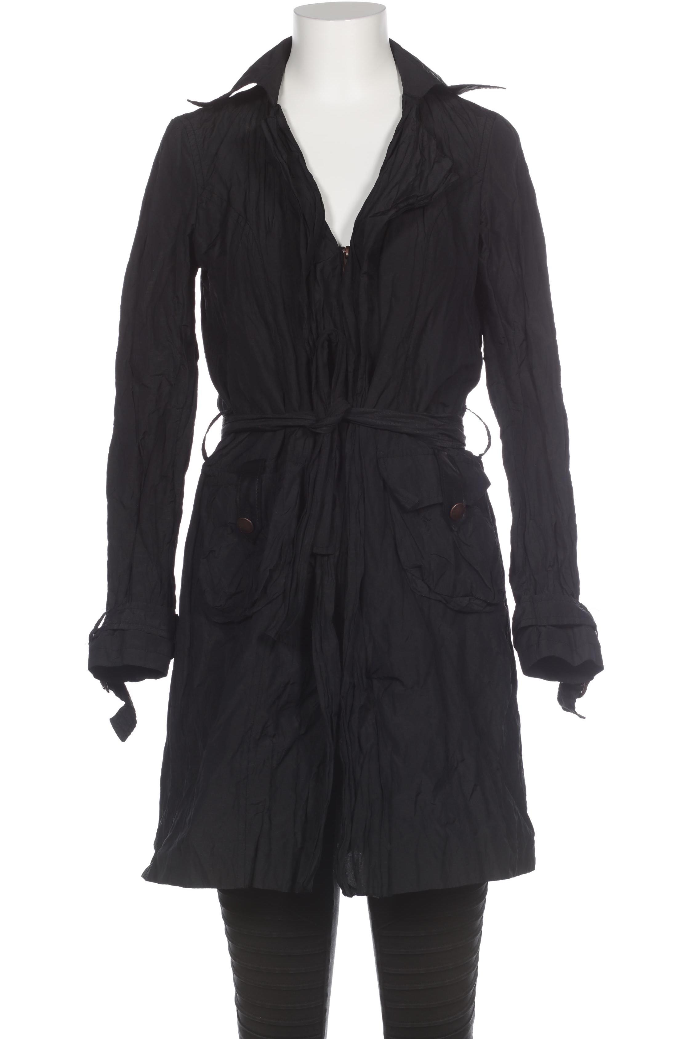 

Weekend Max Mara Damen Mantel, schwarz, Gr. 36