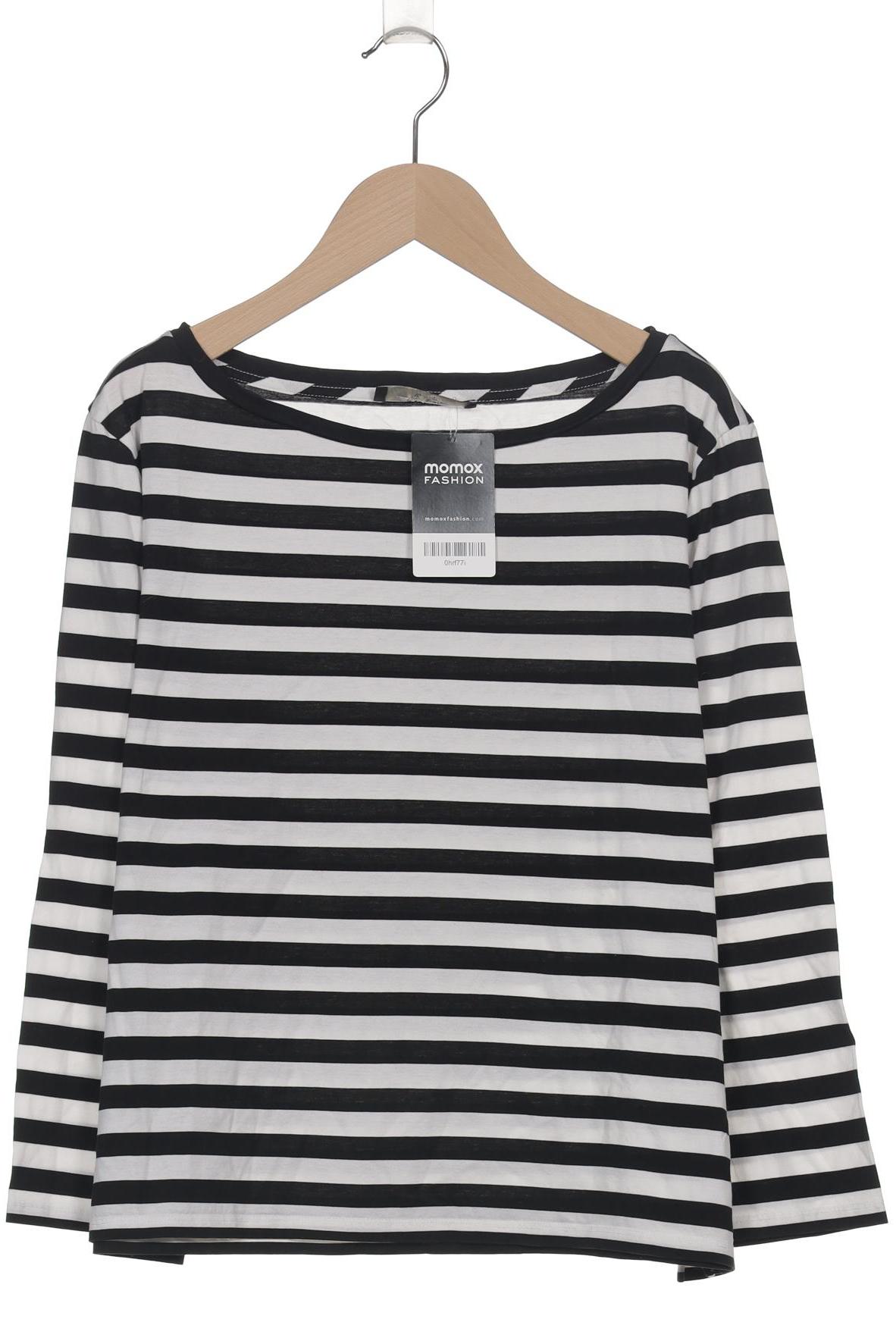

Weekend Max Mara Damen Langarmshirt, schwarz, Gr. 42