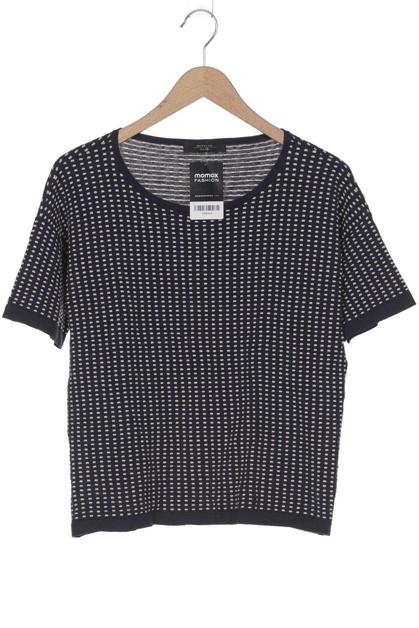 

Weekend Max Mara Damen Pullover, marineblau, Gr. 42