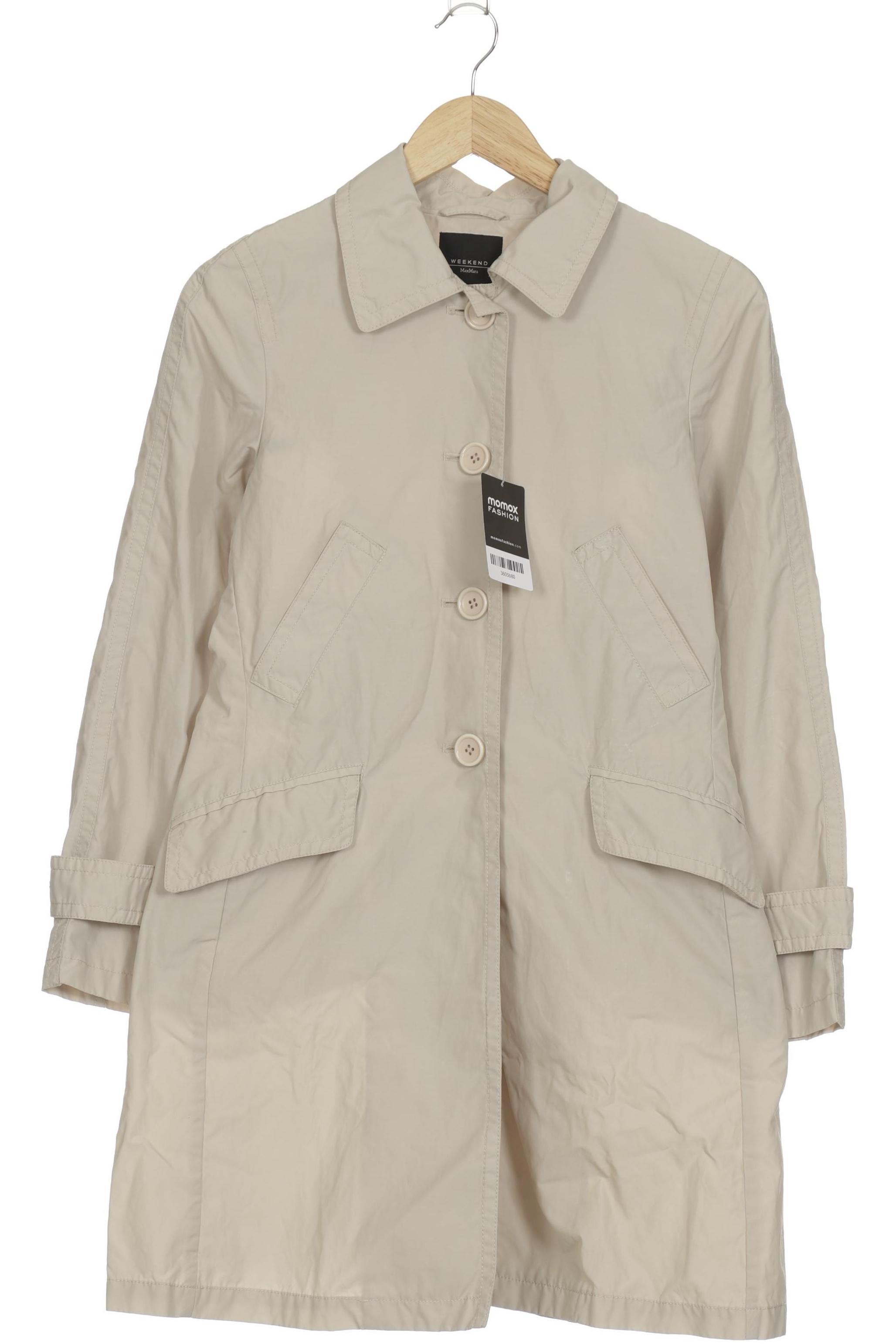 

Weekend Max Mara Damen Mantel, beige, Gr. 36