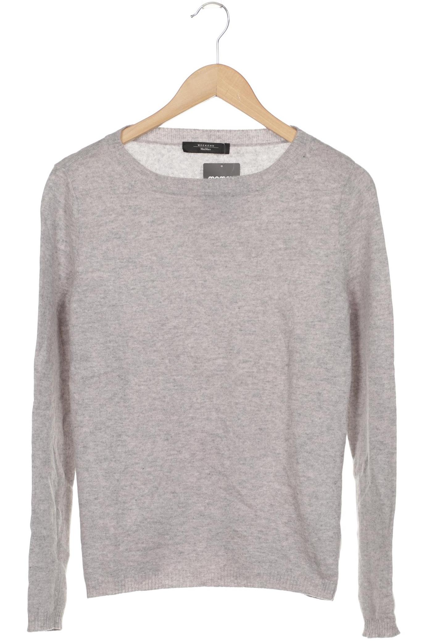 

Weekend Max Mara Damen Pullover, grau, Gr. 38