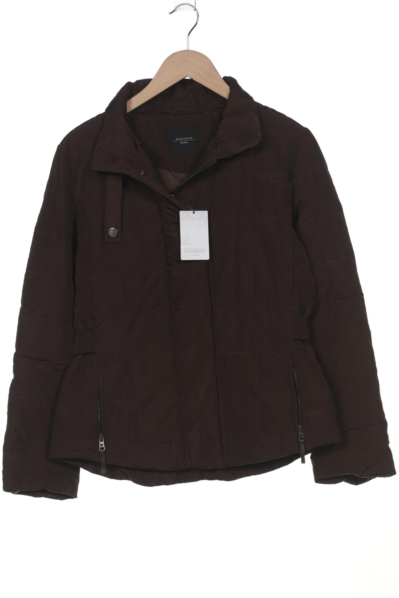 

Weekend Max Mara Damen Jacke, braun, Gr. 38