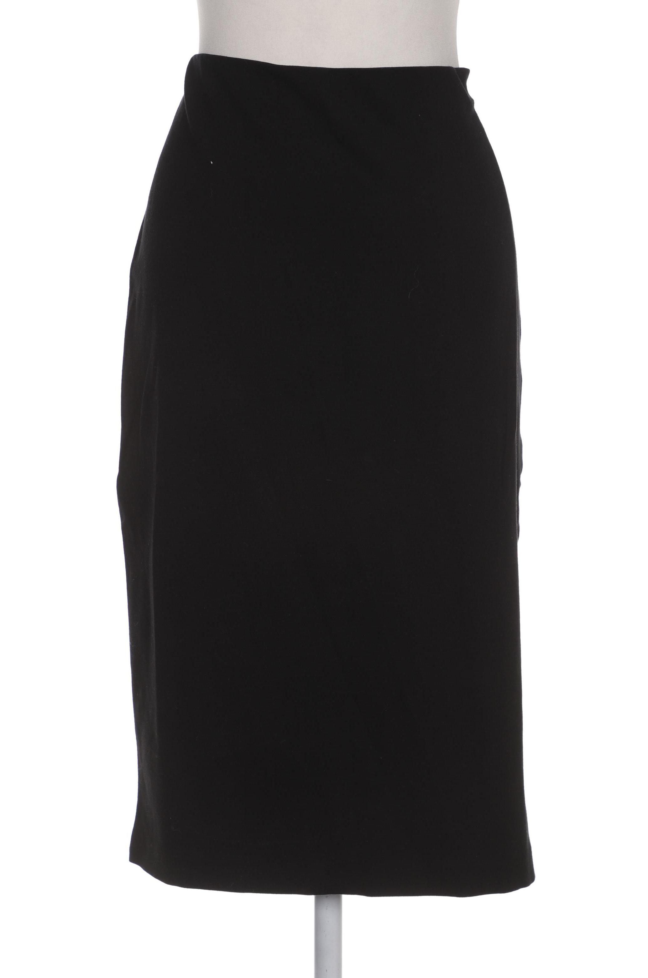 

Weekend Max Mara Damen Rock, schwarz, Gr. 30