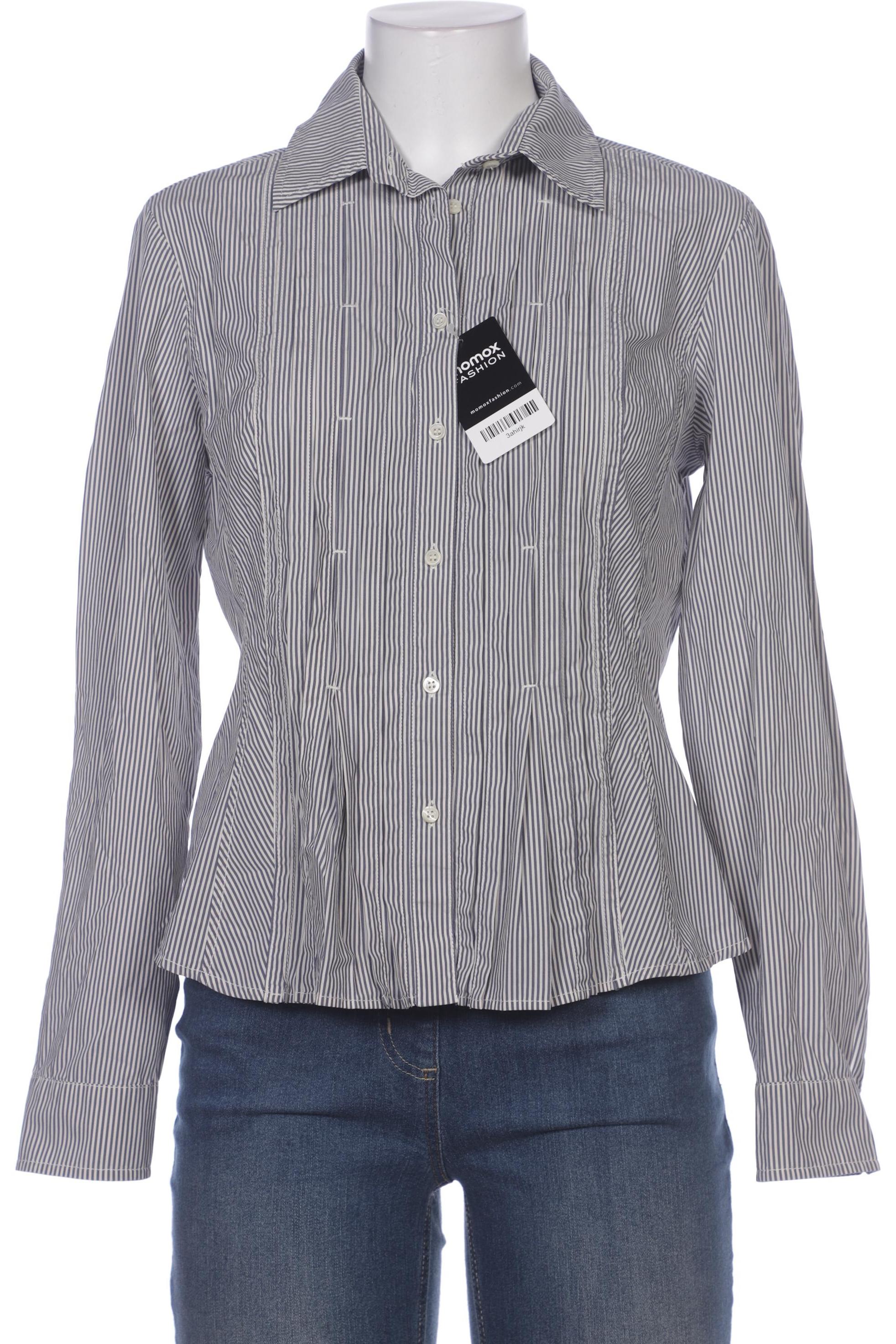 

Weekend Max Mara Damen Bluse, blau, Gr. 38