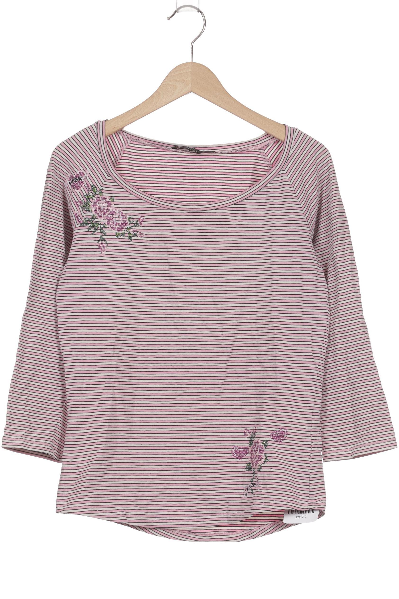 

Weekend Max Mara Damen Langarmshirt, pink, Gr. 38