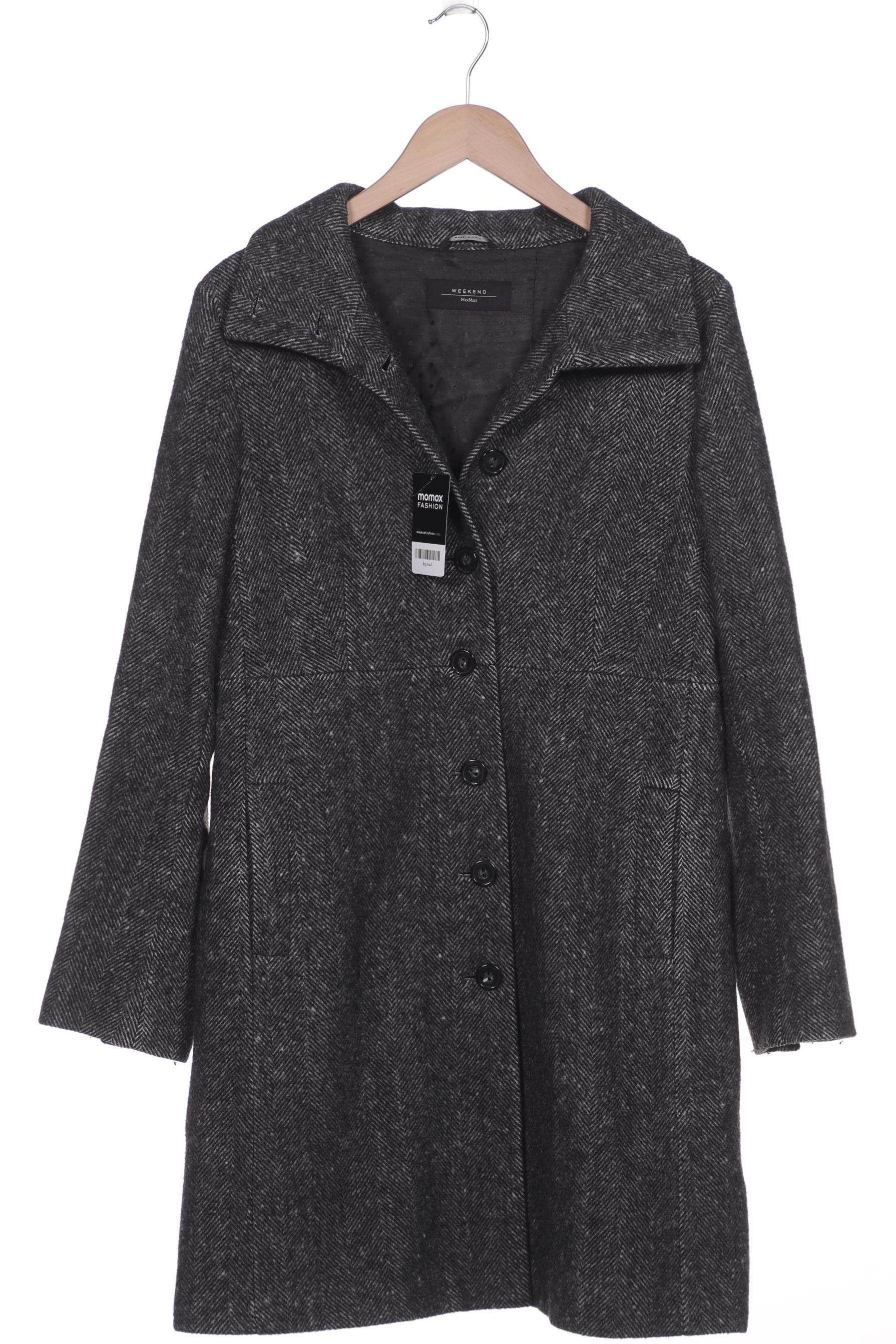 

Weekend Max Mara Damen Mantel, grau, Gr. 42