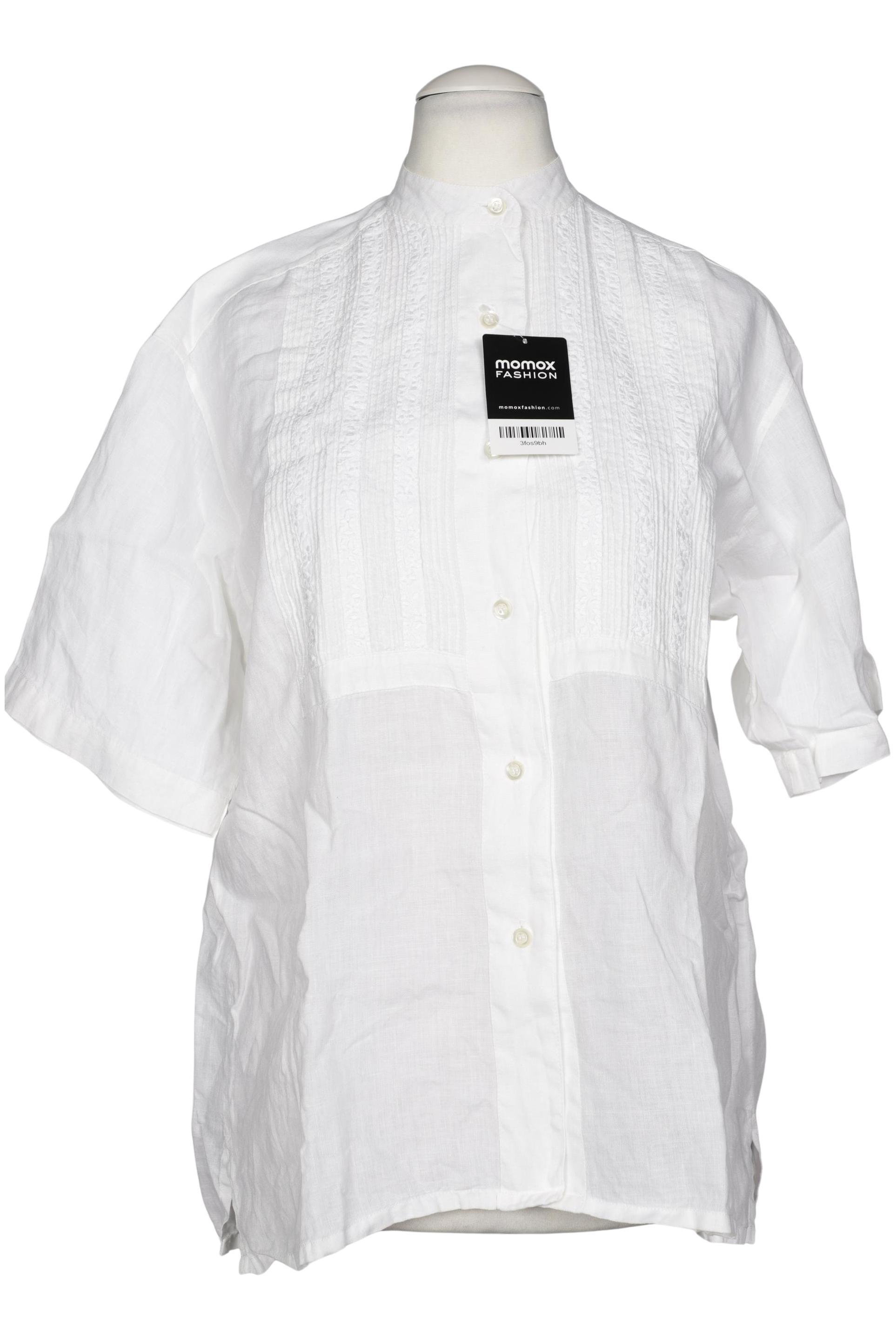 

Weekend Max Mara Damen Bluse, weiß, Gr. 42