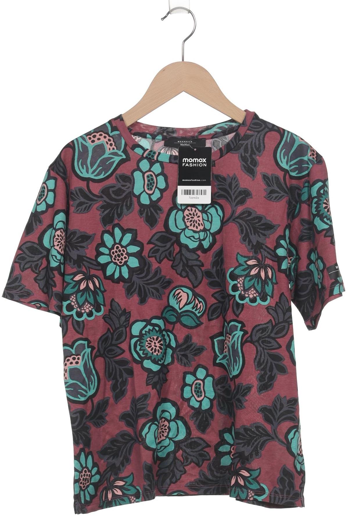 

Weekend Max Mara Damen T-Shirt, pink, Gr. 38