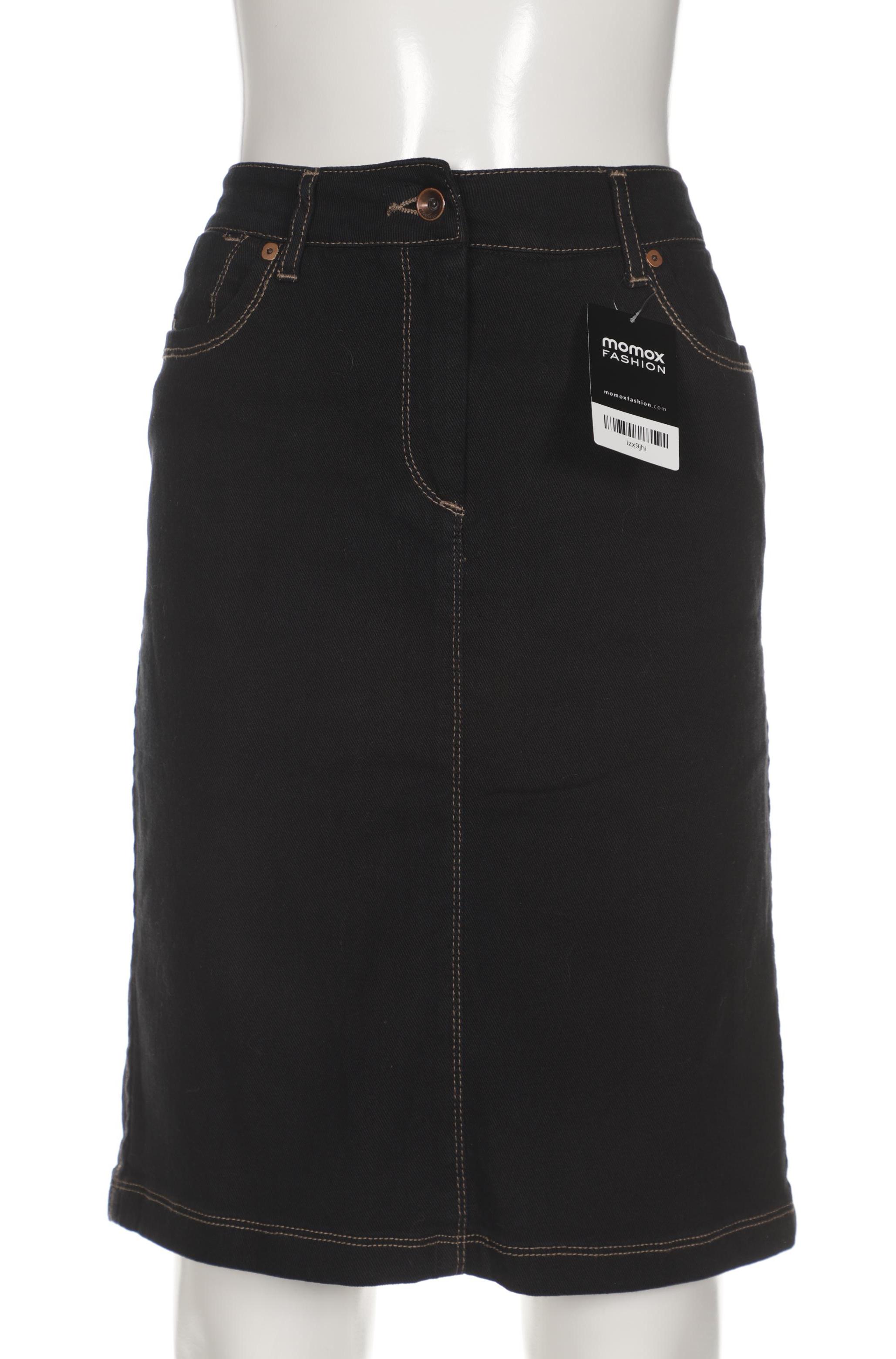 

Weekend Max Mara Damen Rock, schwarz, Gr. 34
