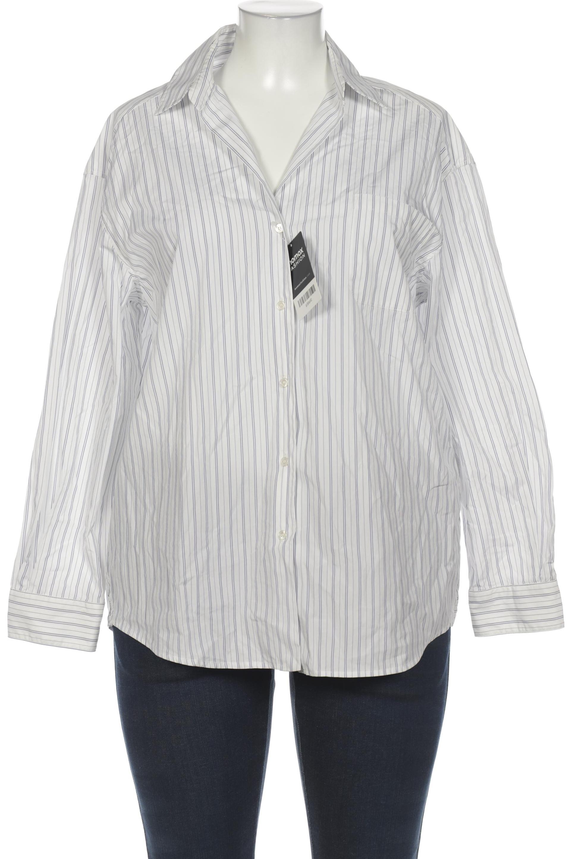 

Weekend Max Mara Damen Bluse, weiß, Gr. 44