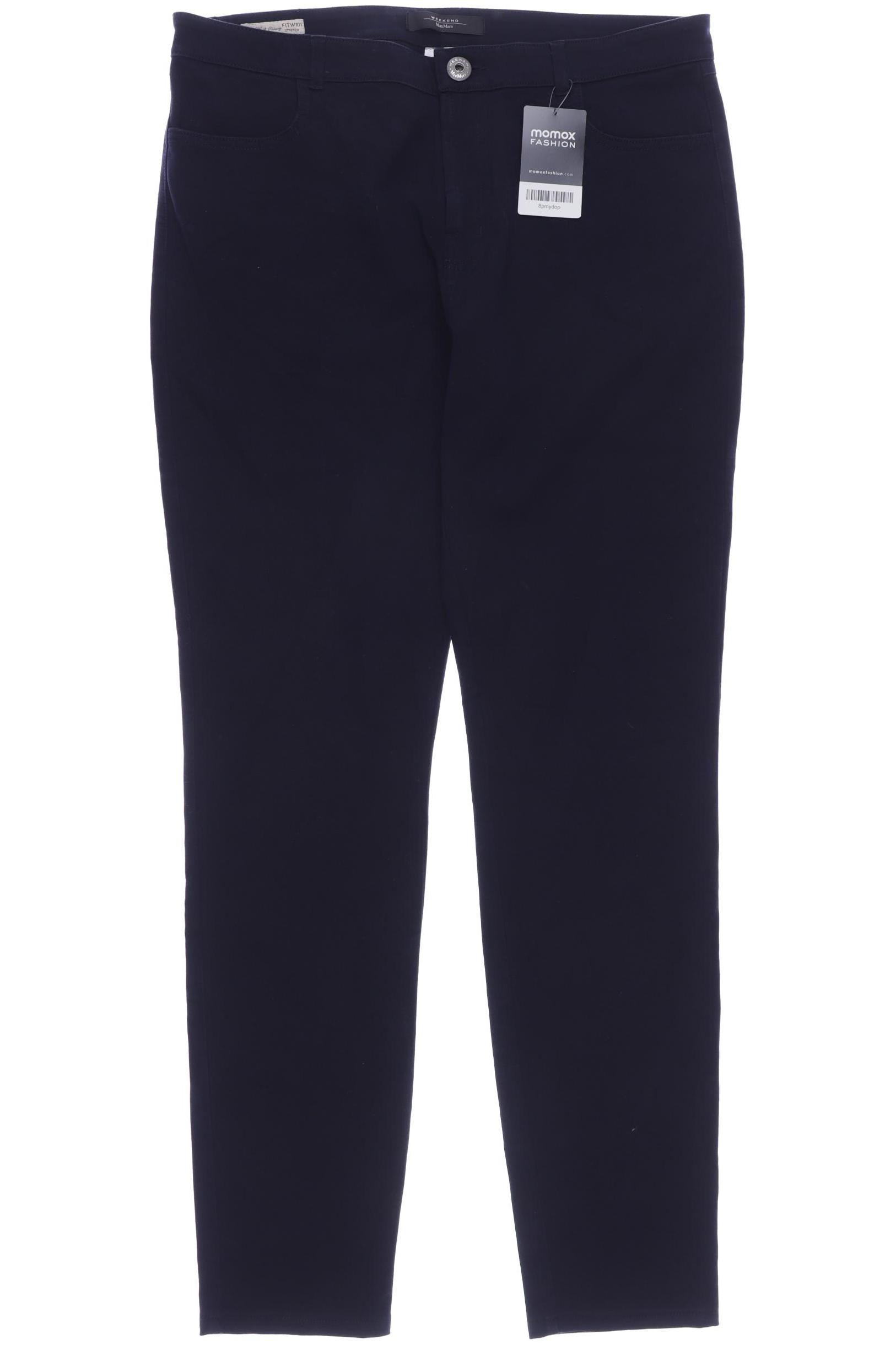 

WEEKEND Max Mara Damen Jeans, marineblau