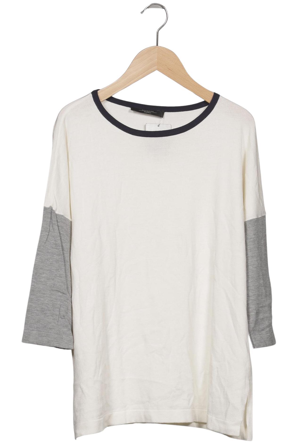 

Weekend Max Mara Damen Pullover, mehrfarbig, Gr. 42