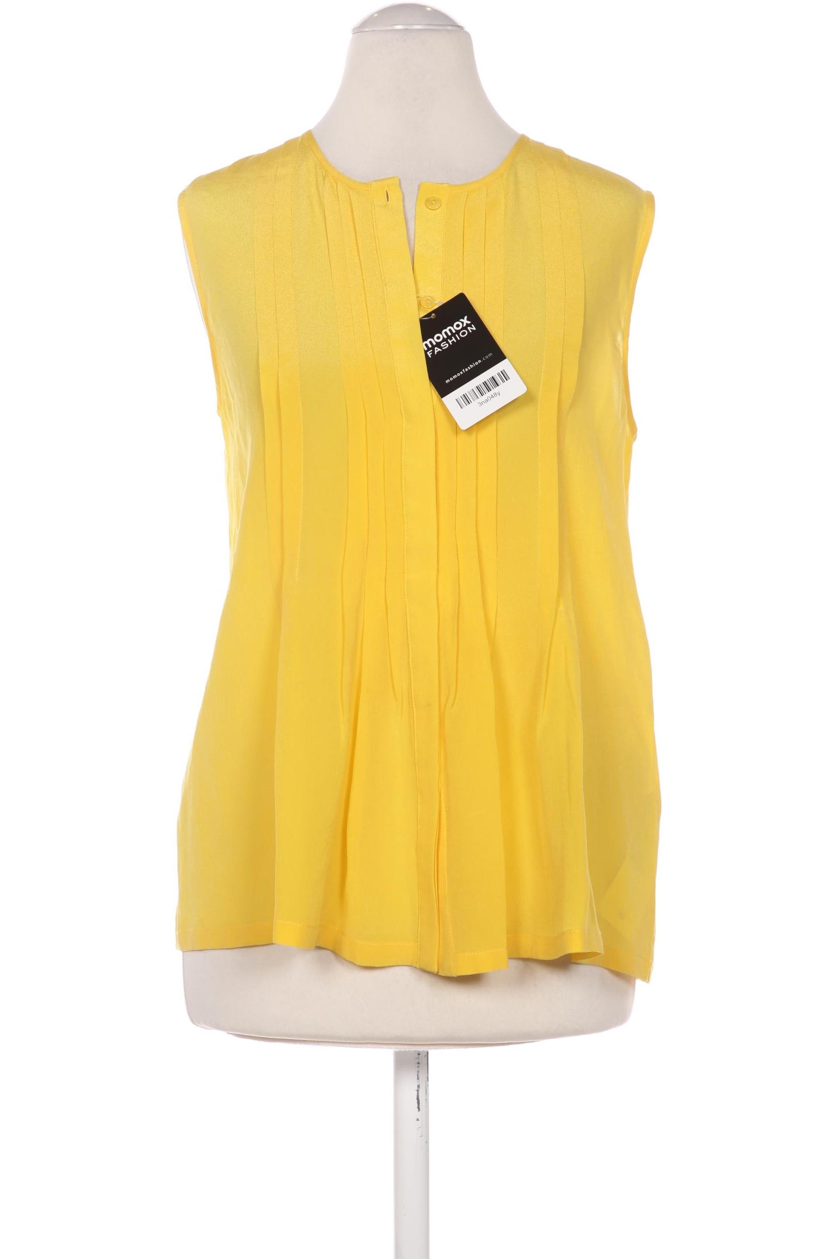 

Weekend Max Mara Damen Bluse, gelb, Gr. 36