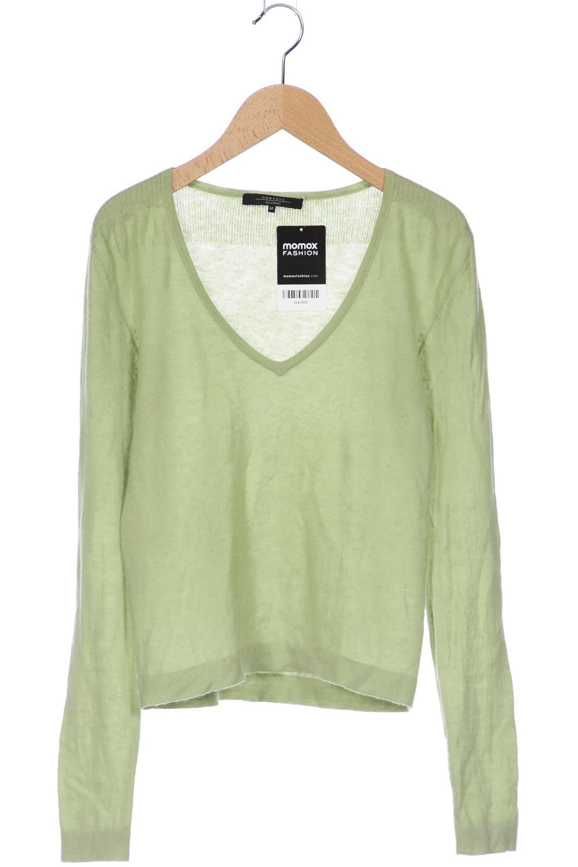 

Weekend Max Mara Damen Pullover, hellgrün, Gr. 38