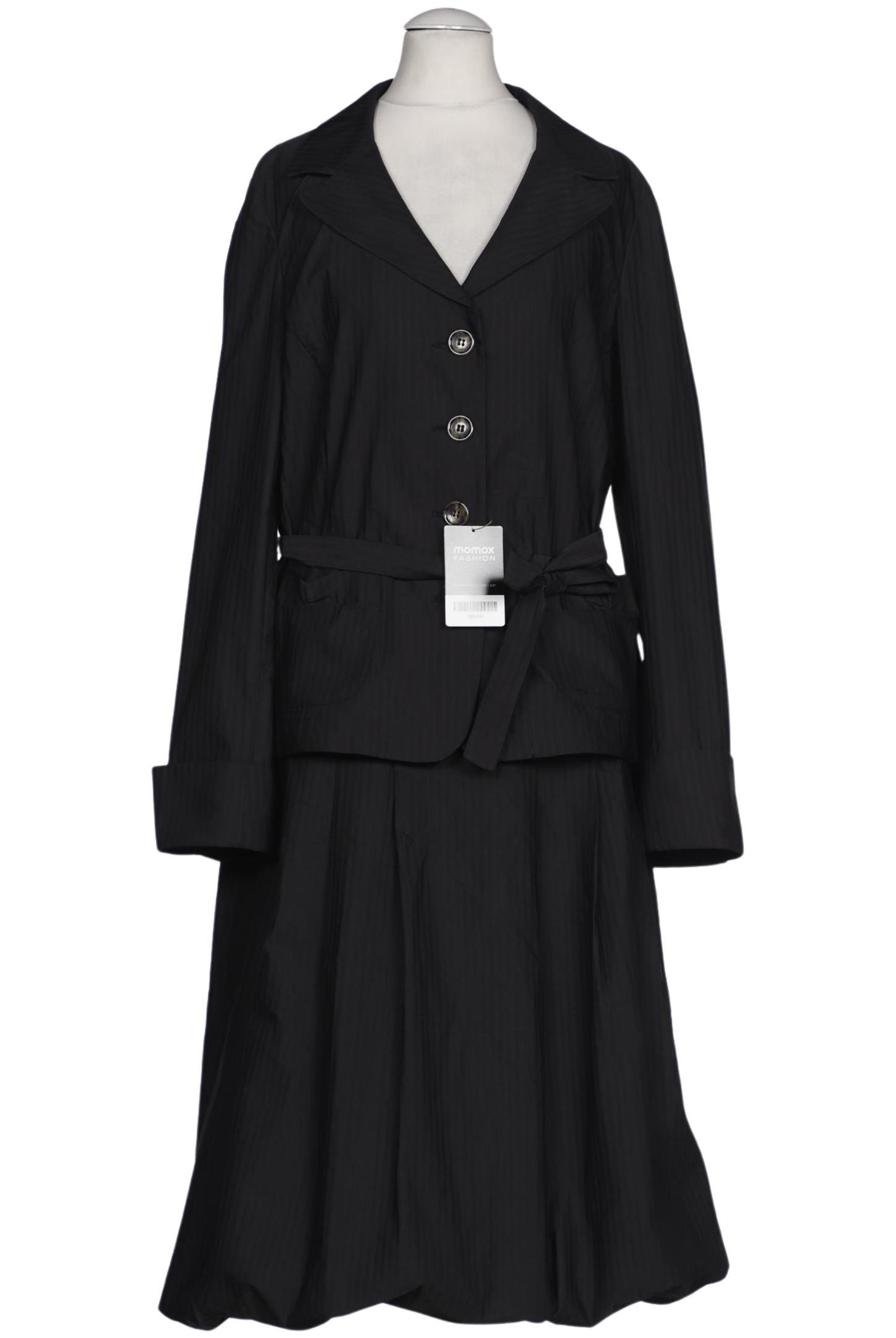 

Weekend Max Mara Damen Anzug, schwarz, Gr. 40