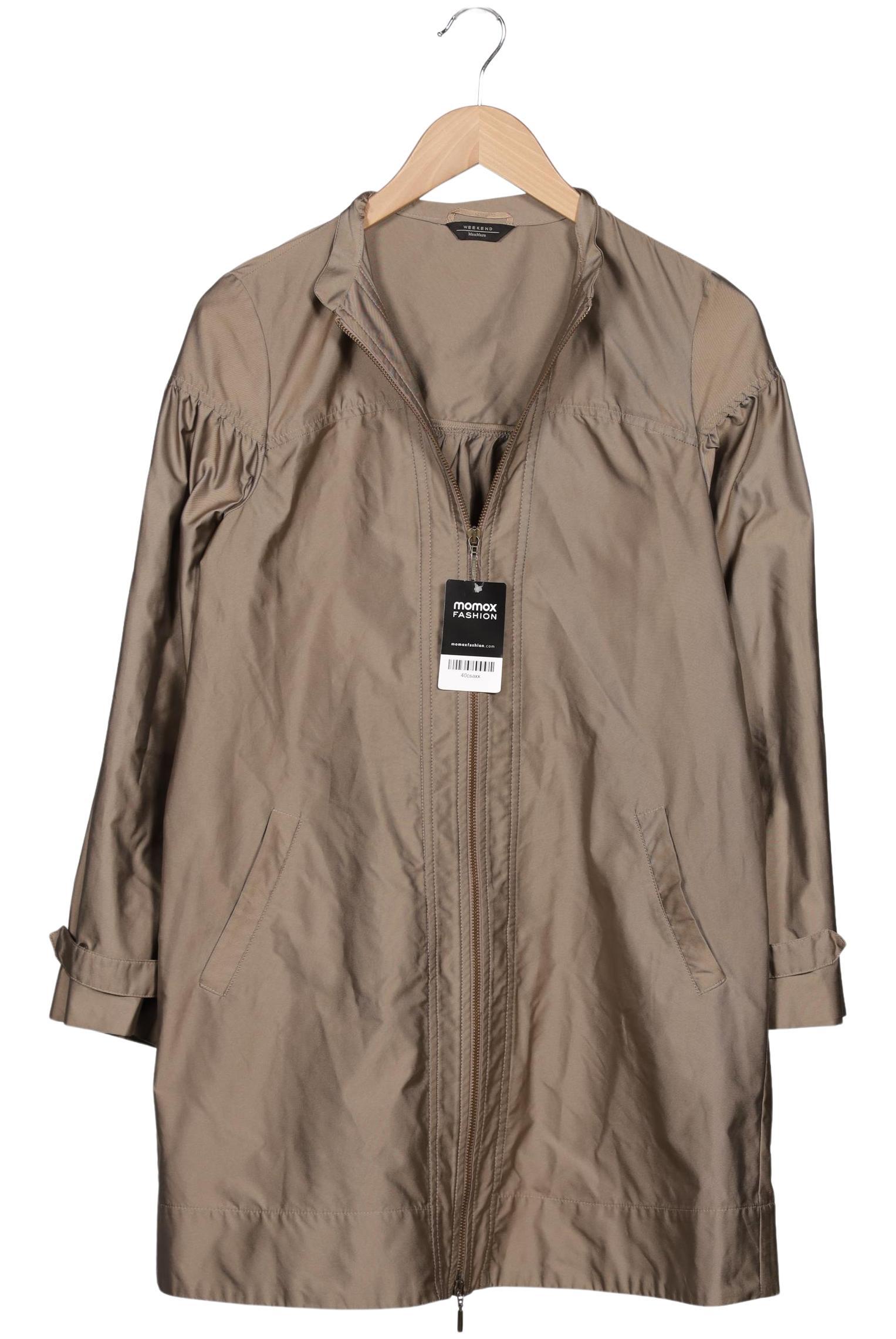 

Weekend Max Mara Damen Mantel, grau, Gr. 36