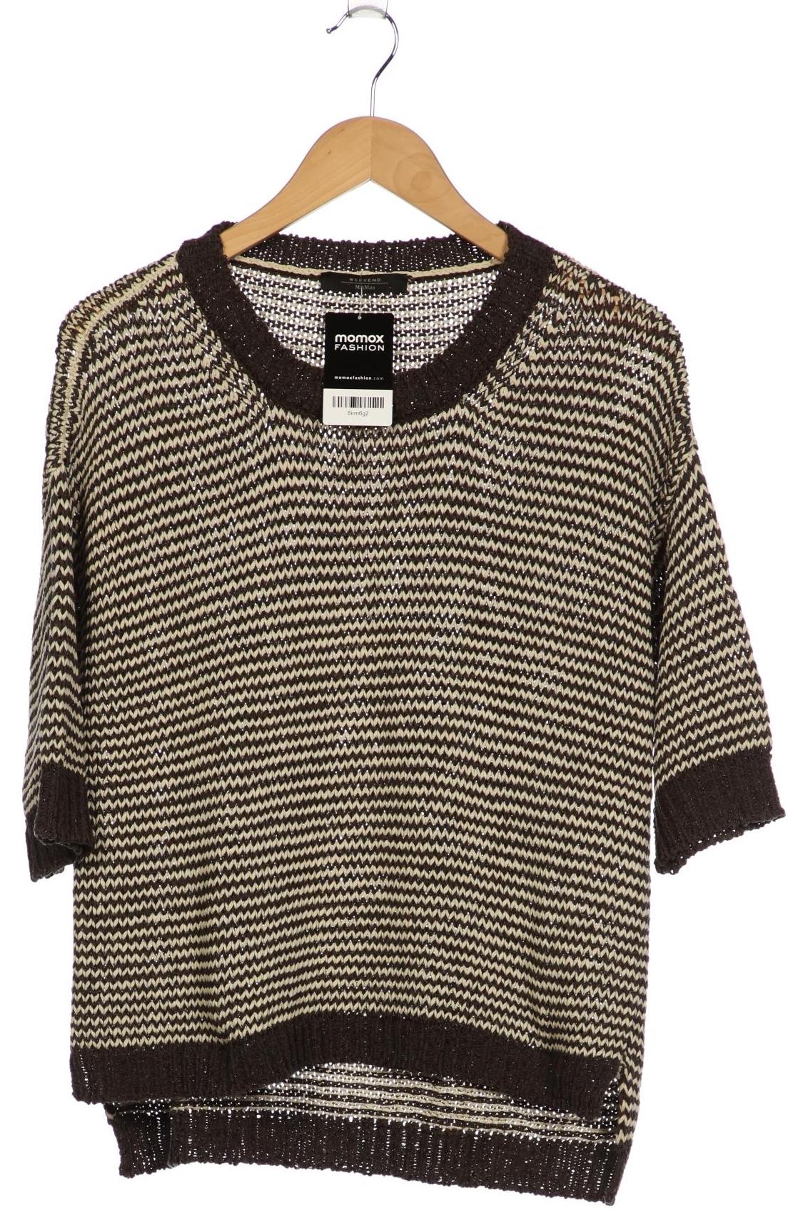 

Weekend Max Mara Damen Pullover, grau, Gr. 38