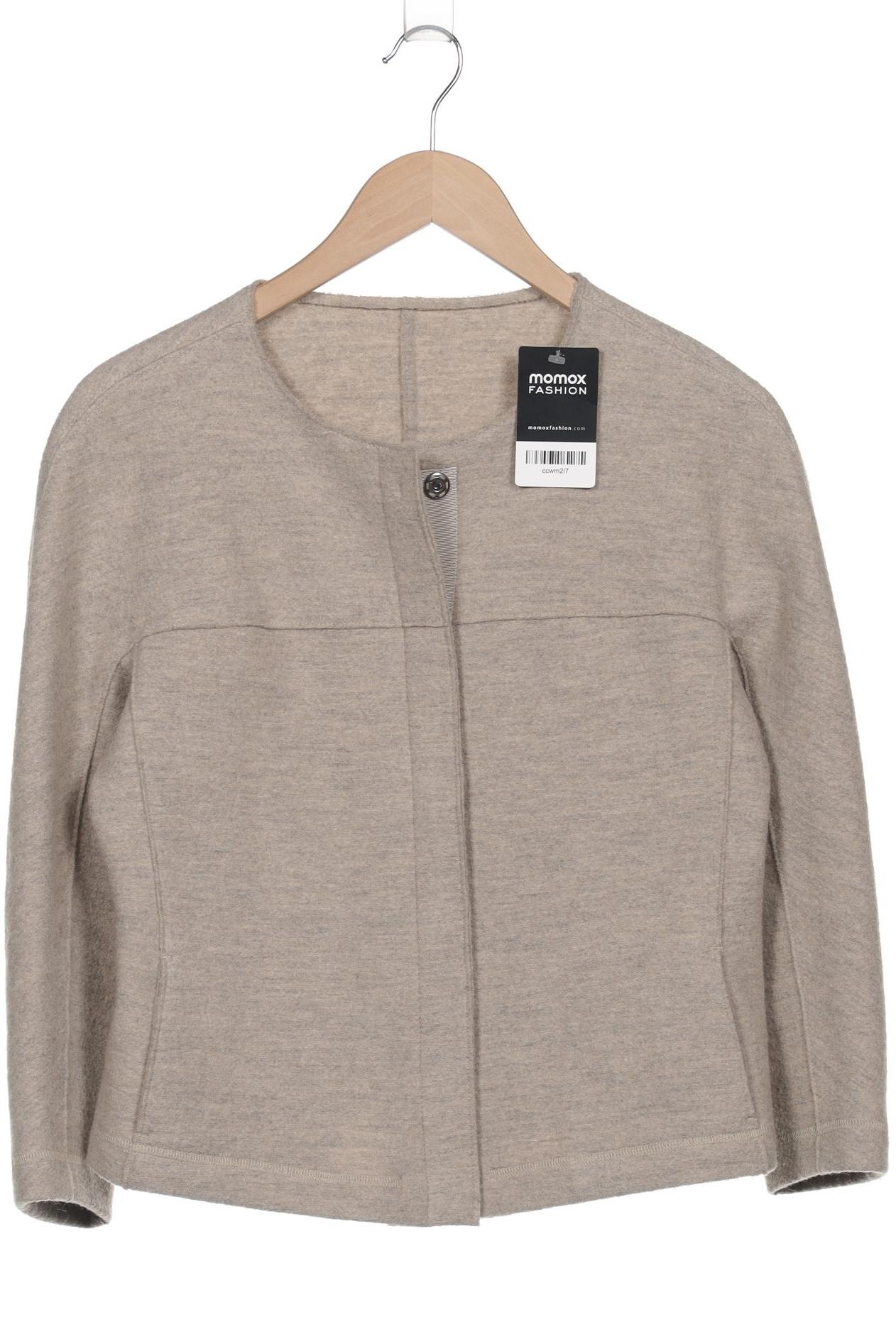 

Weekend Max Mara Damen Jacke, beige, Gr. 38