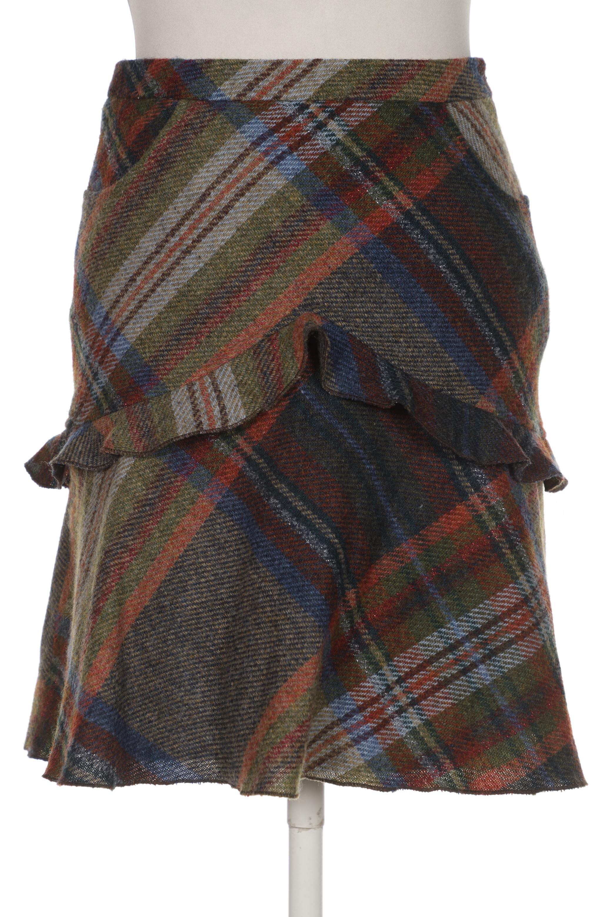 

Weekend Max Mara Damen Rock, mehrfarbig, Gr. 32