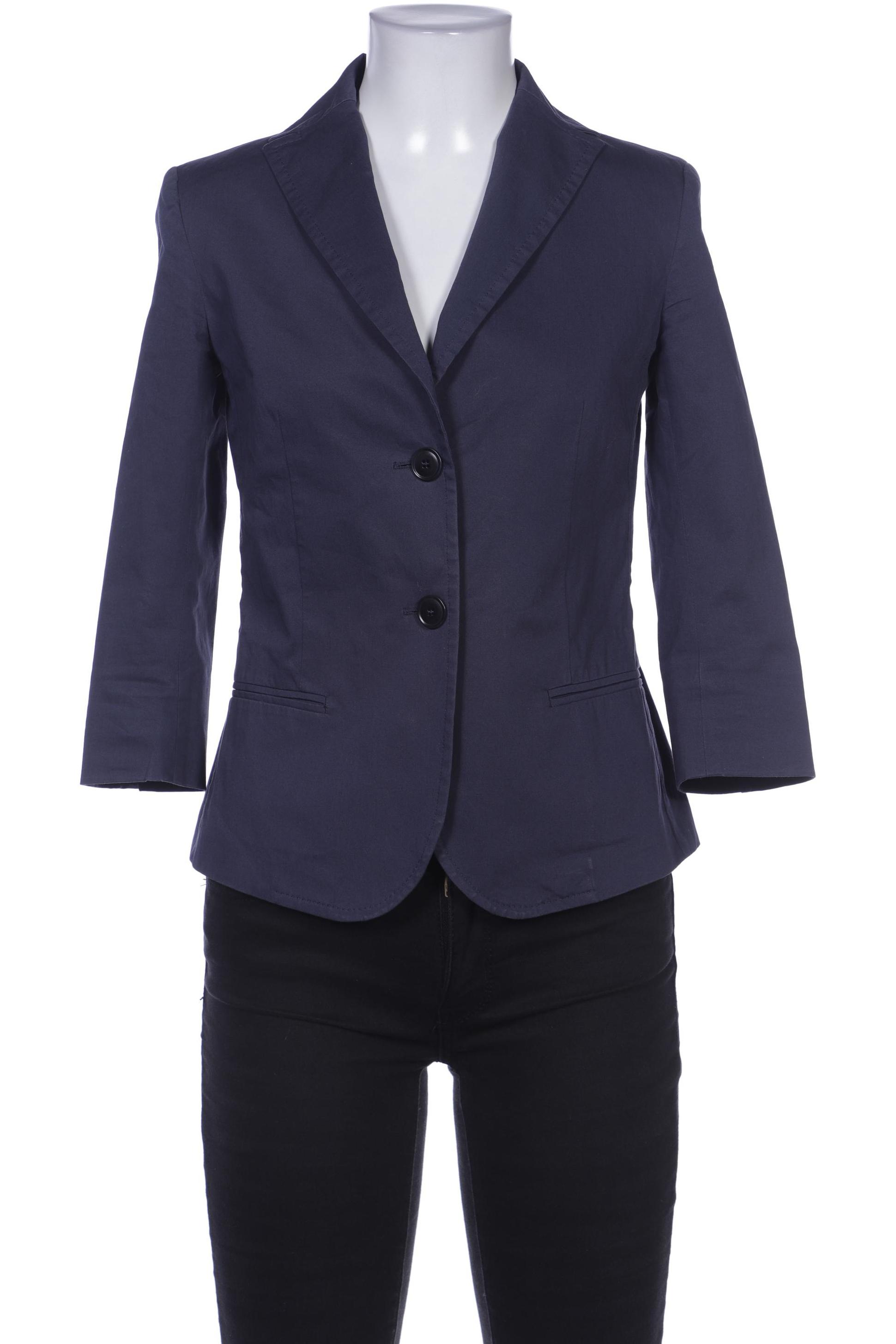 

Weekend Max Mara Damen Blazer, marineblau, Gr. 34