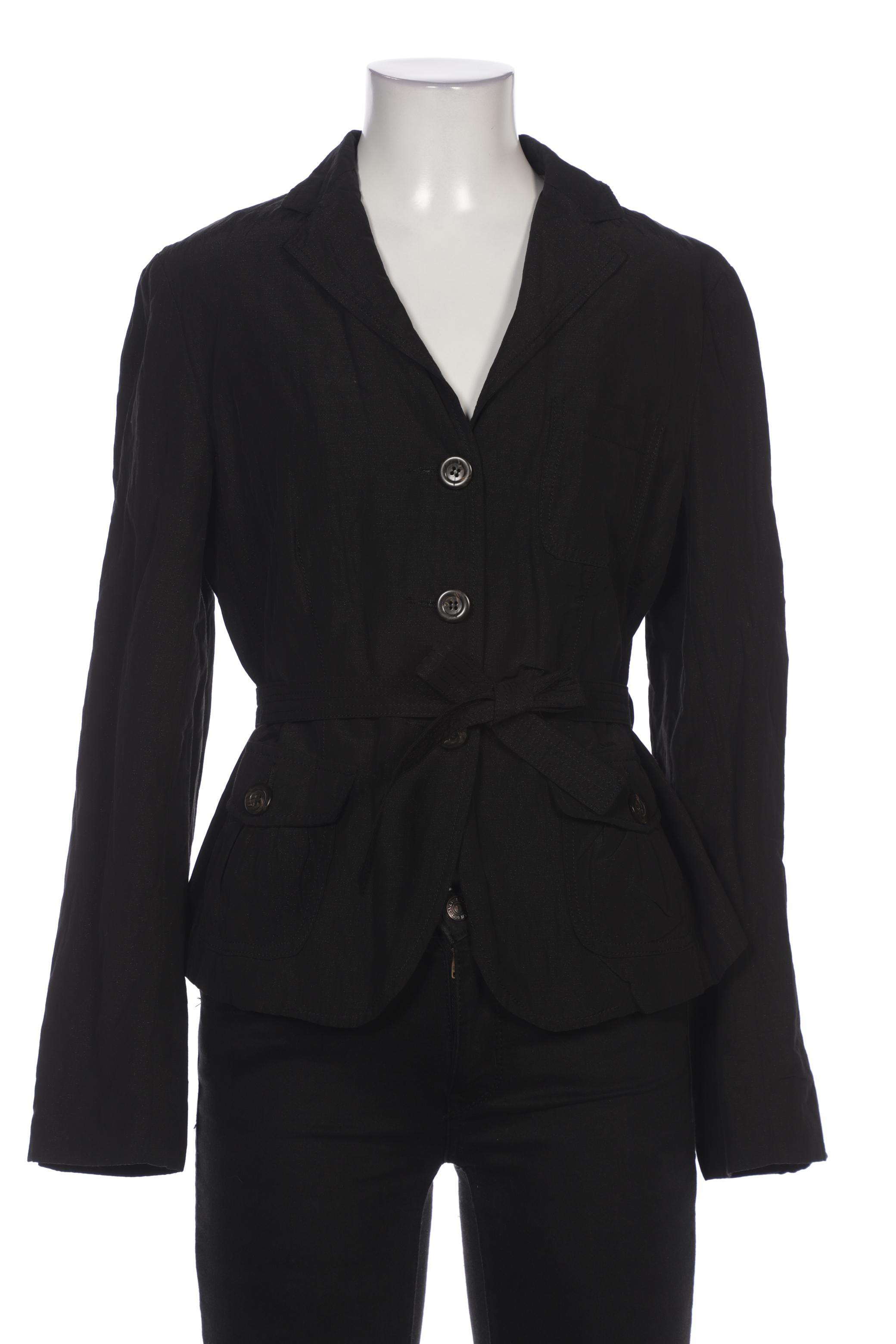 

Weekend Max Mara Damen Blazer, schwarz, Gr. 38