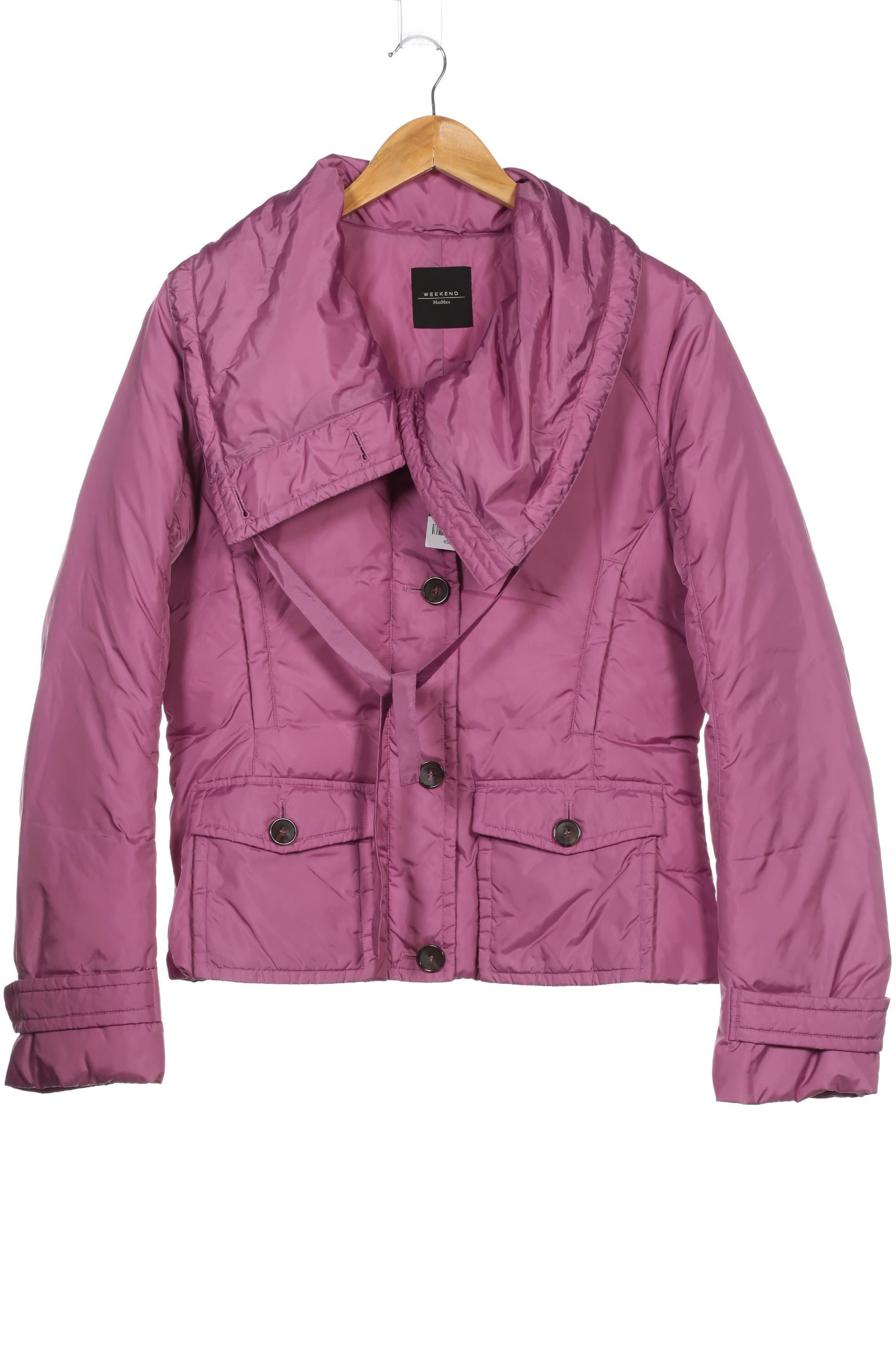 

Weekend Max Mara Damen Jacke, pink, Gr. 42