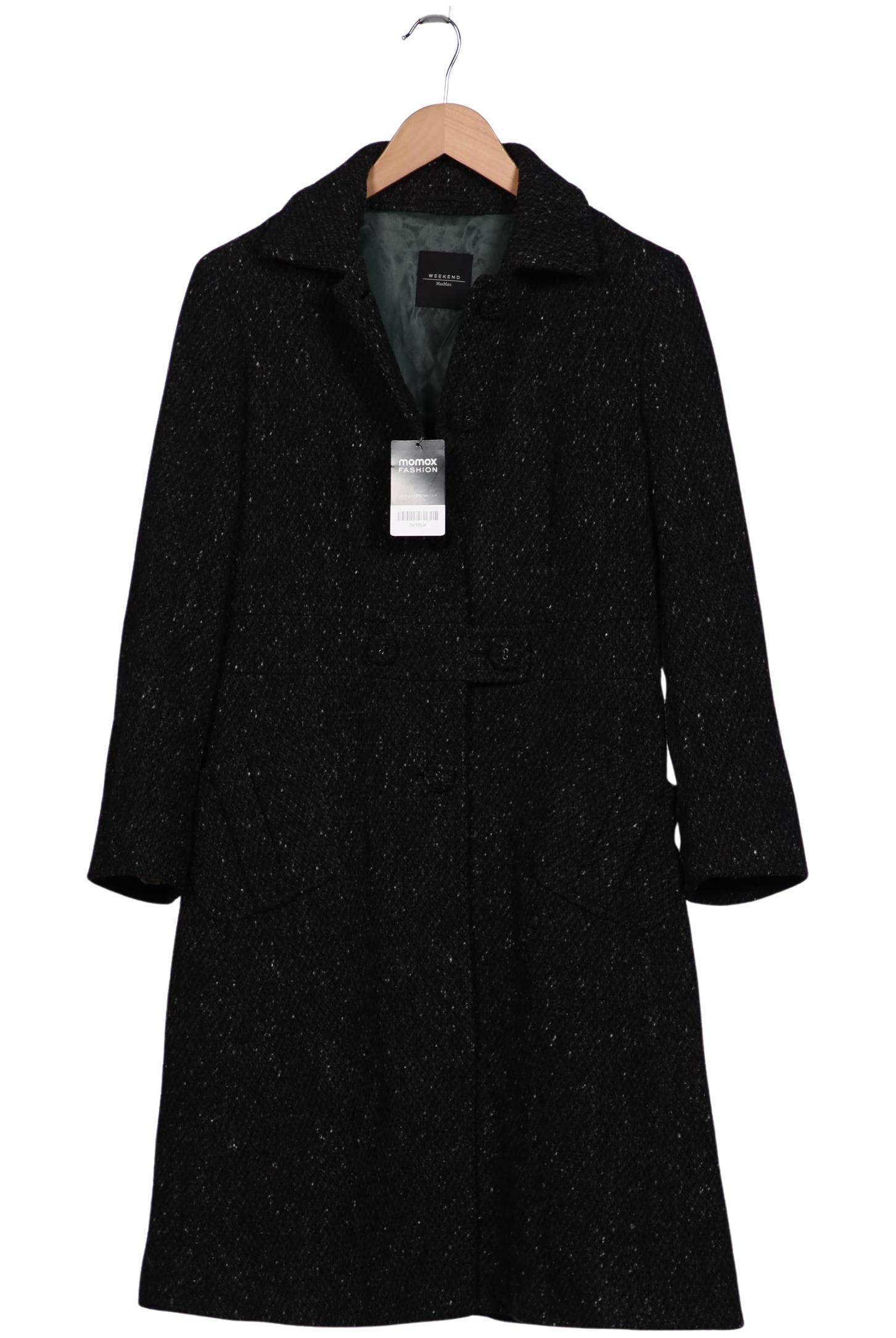 

Weekend Max Mara Damen Mantel, grau, Gr. 40