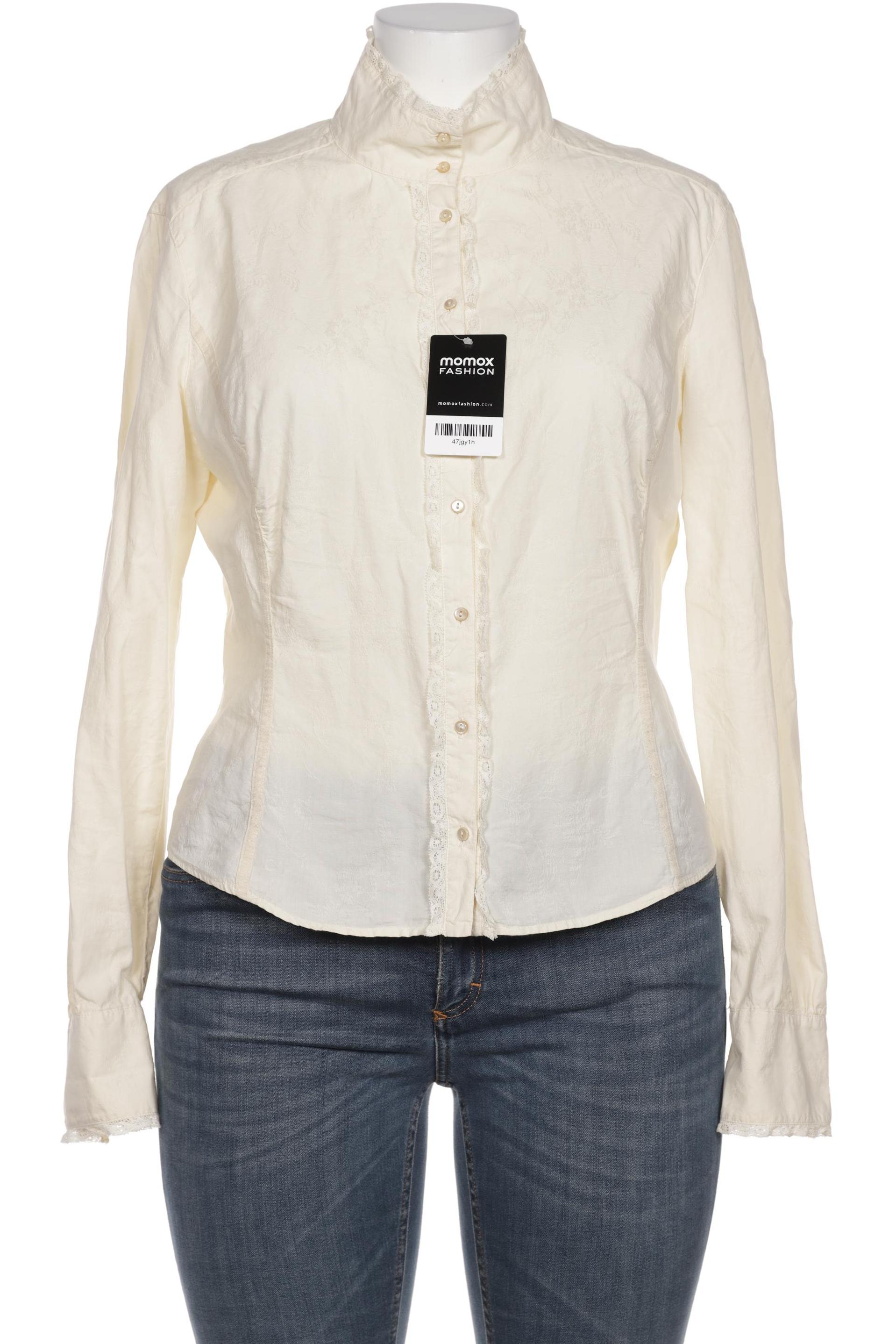 

WEEKEND Max Mara Damen Bluse, cremeweiß