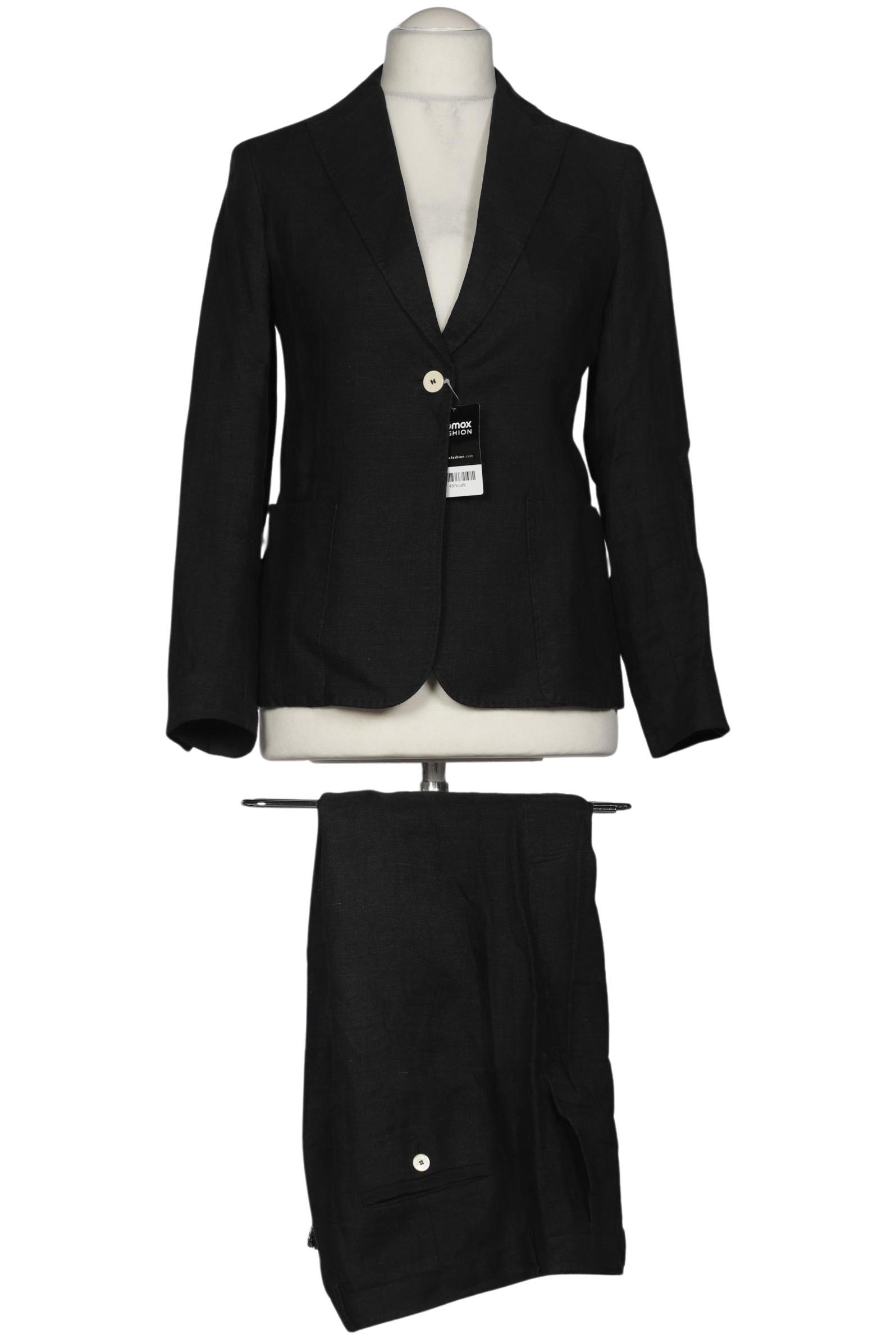 

Weekend Max Mara Damen Anzug, schwarz, Gr. 38