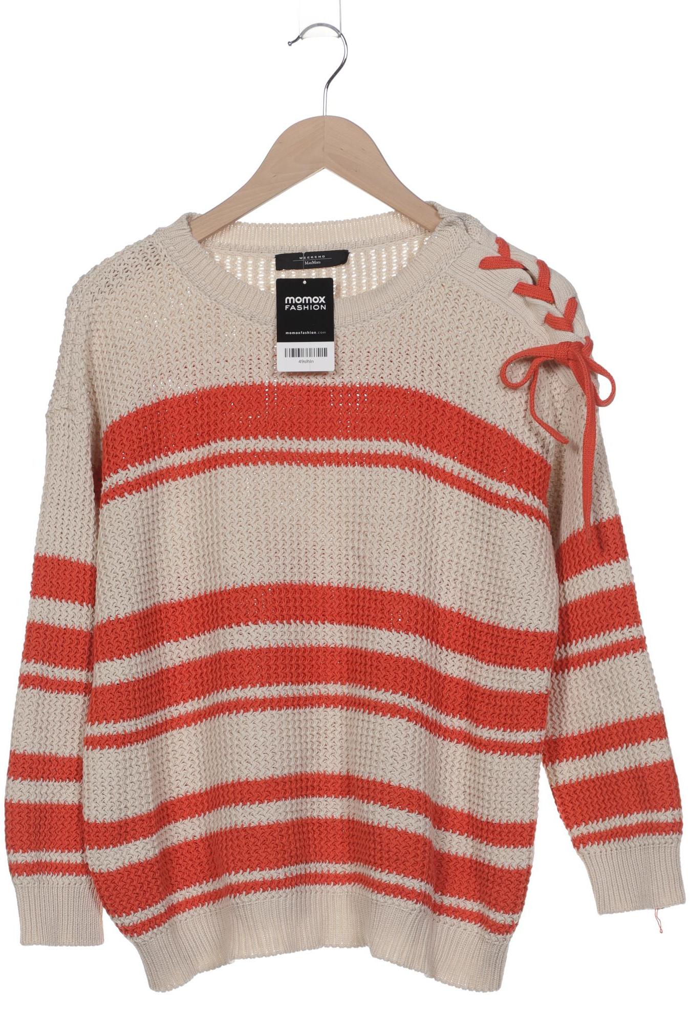 

Weekend Max Mara Damen Pullover, beige, Gr. 42
