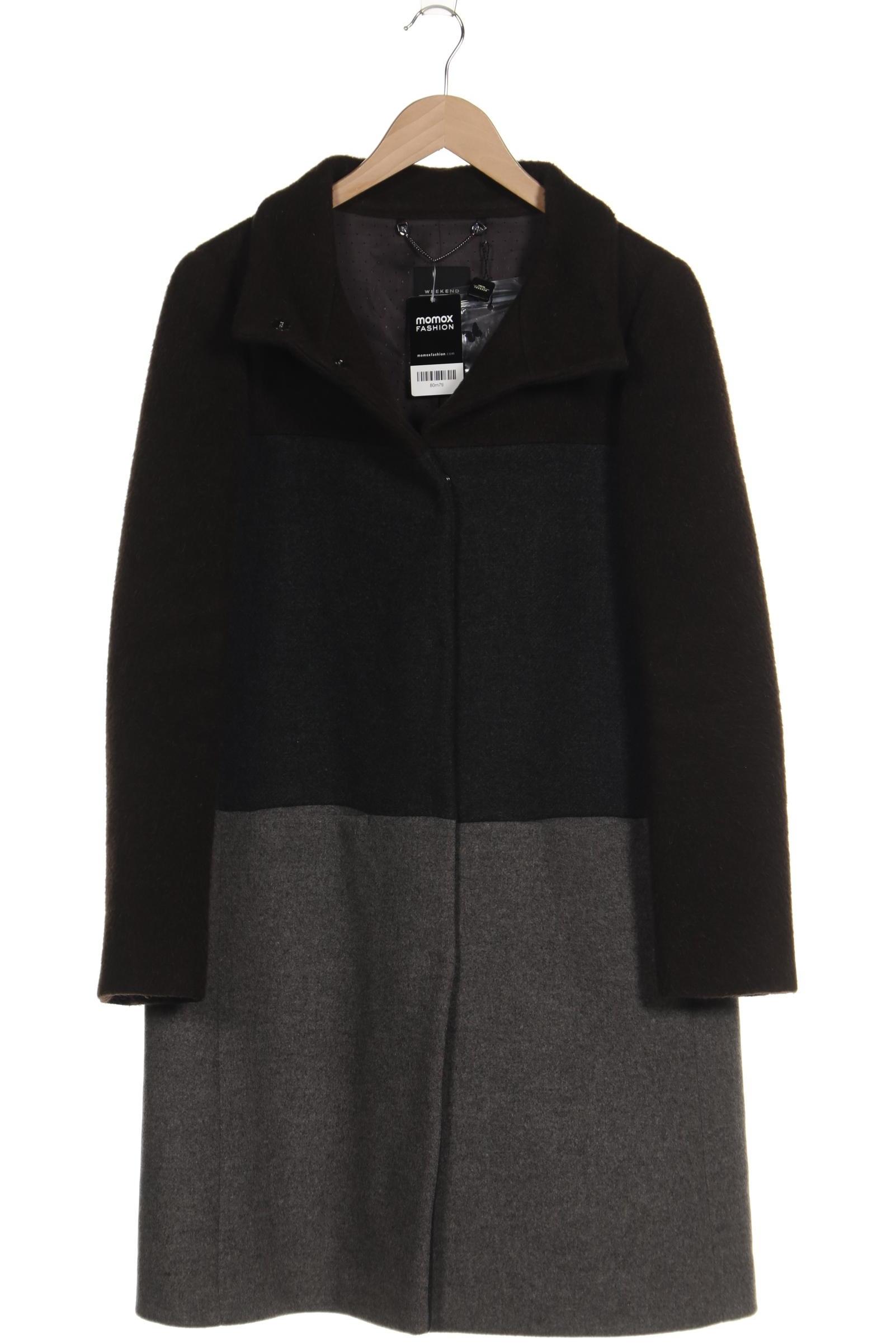 

Weekend Max Mara Damen Mantel, grau, Gr. 44