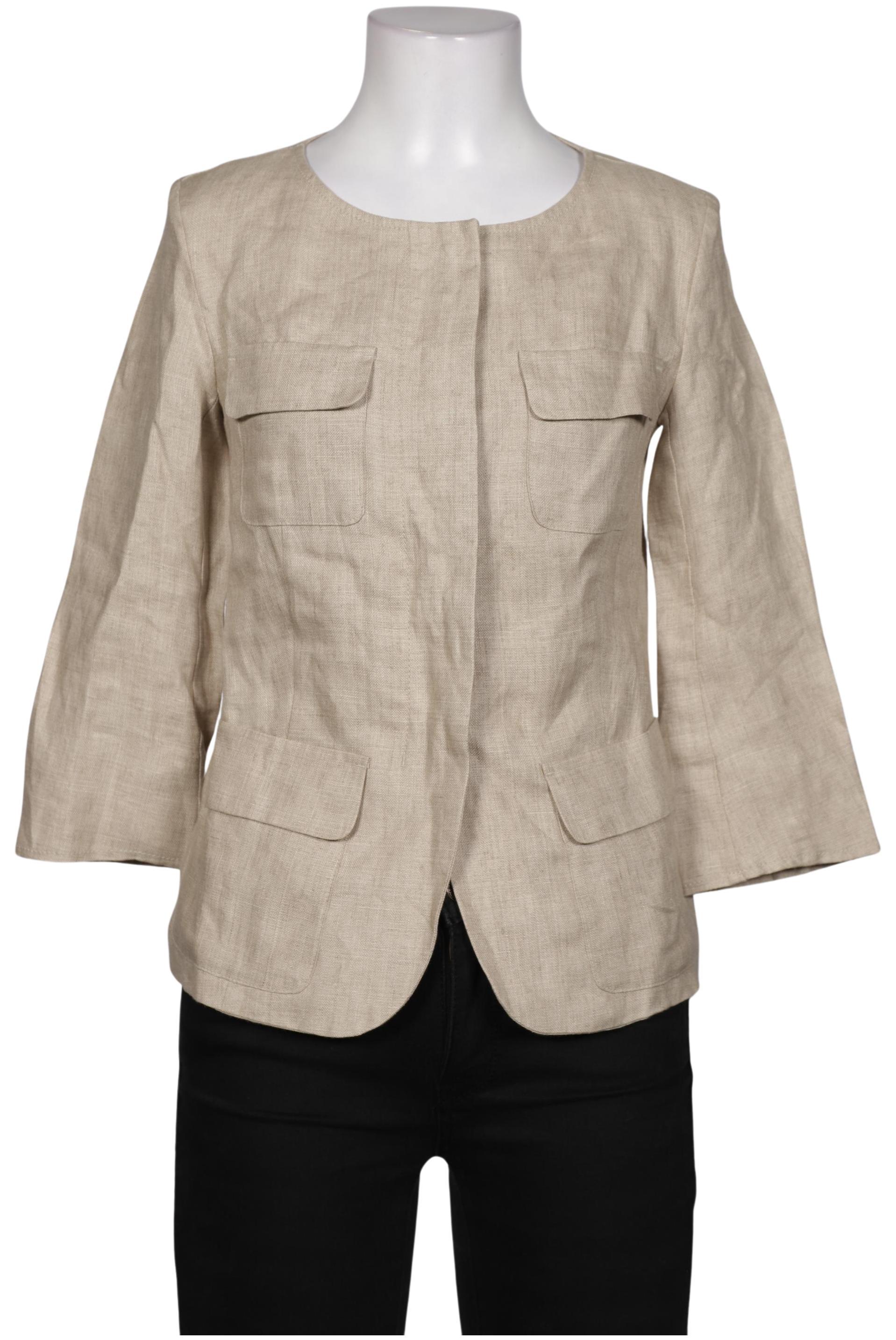 

Weekend Max Mara Damen Blazer, beige, Gr. 36