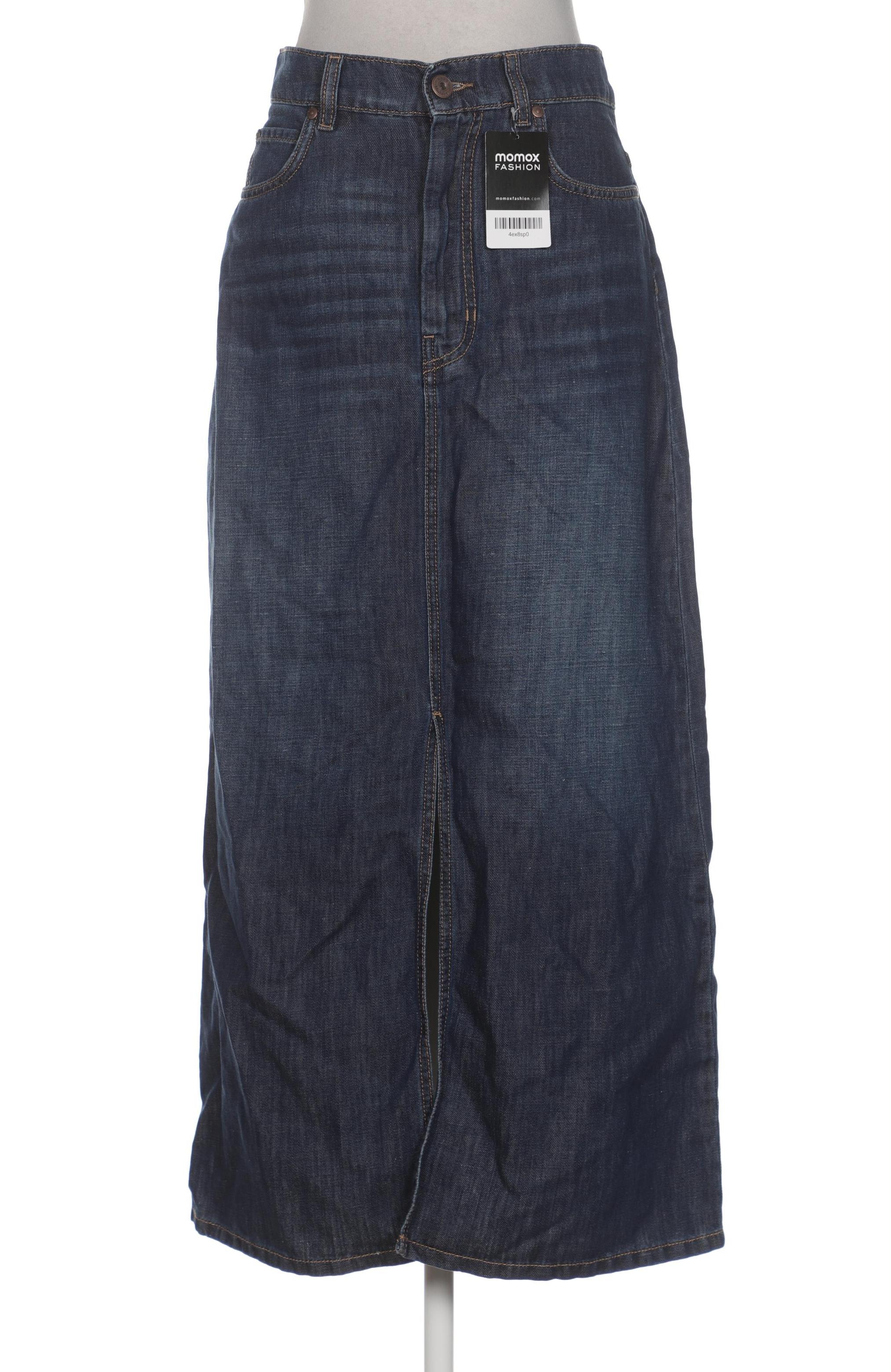 

Weekend Max Mara Damen Rock, marineblau, Gr. 30
