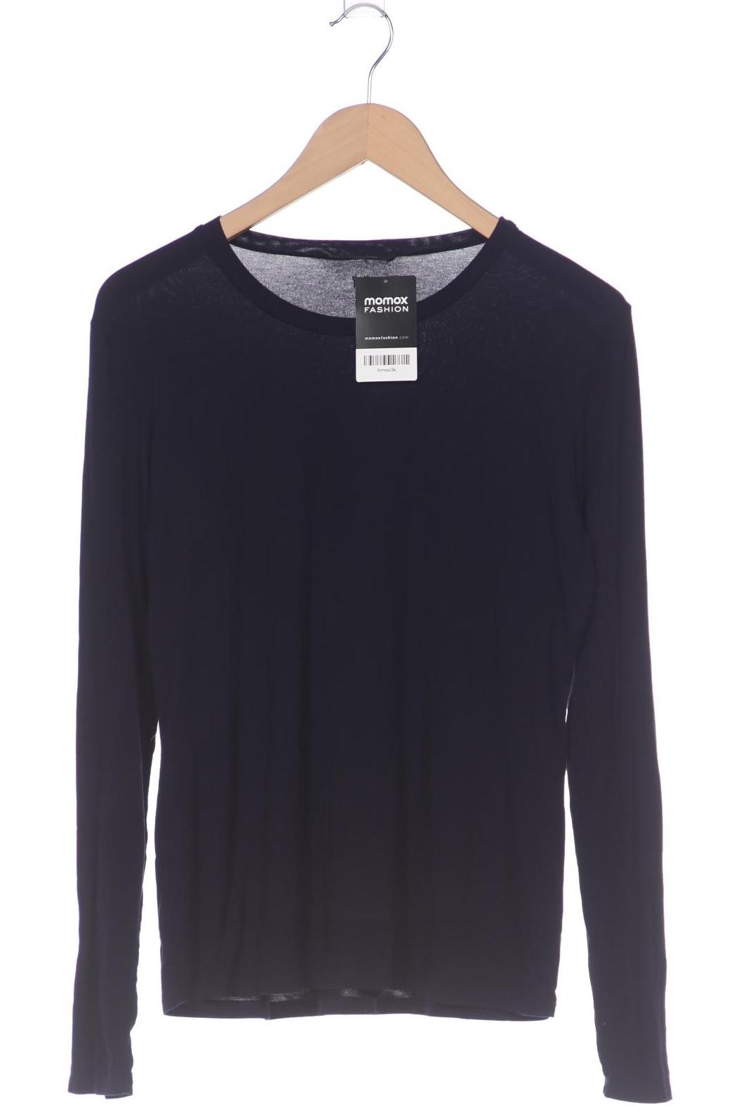 

Weekend Max Mara Damen Langarmshirt, marineblau, Gr. 38