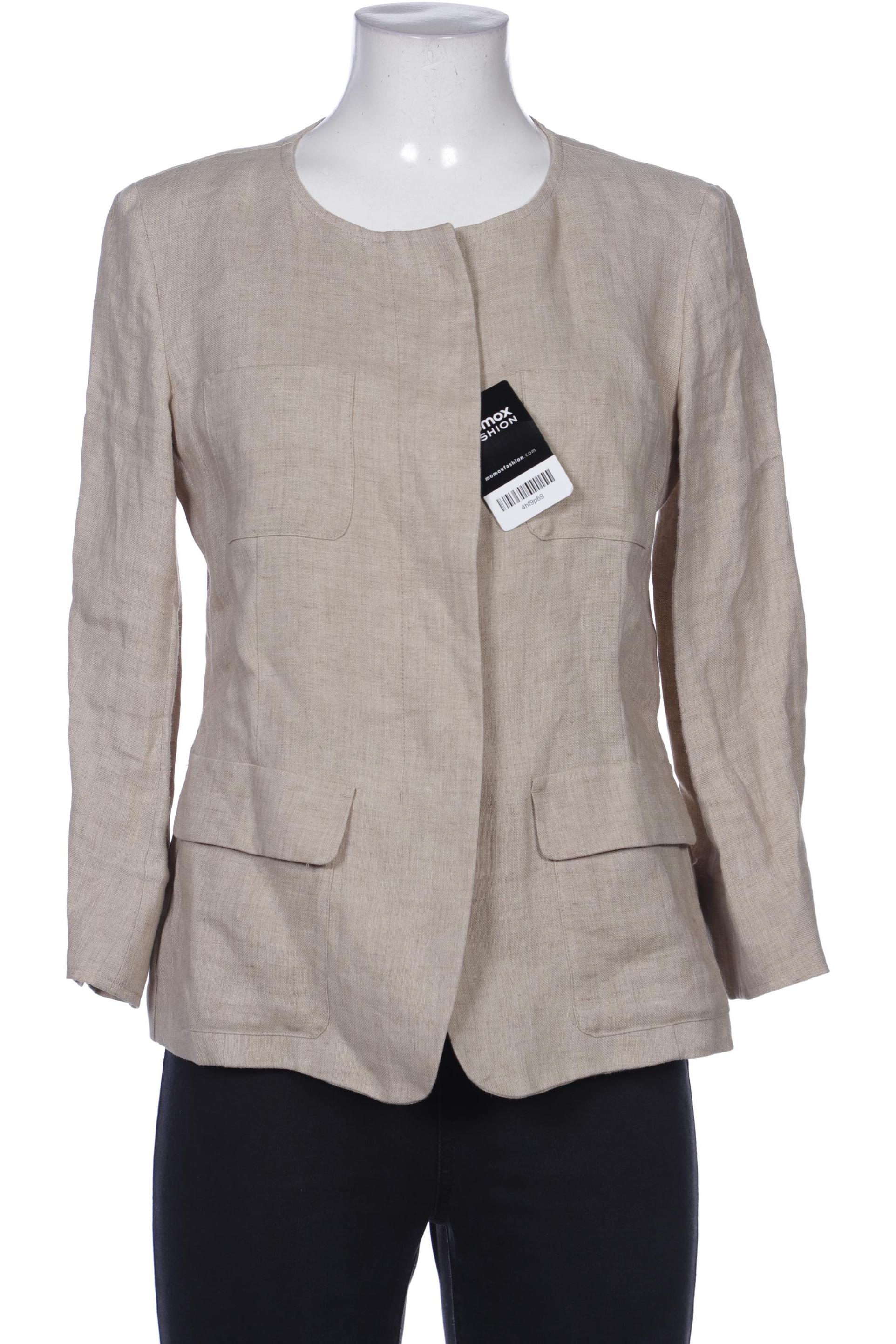 

Weekend Max Mara Damen Blazer, beige, Gr. 40
