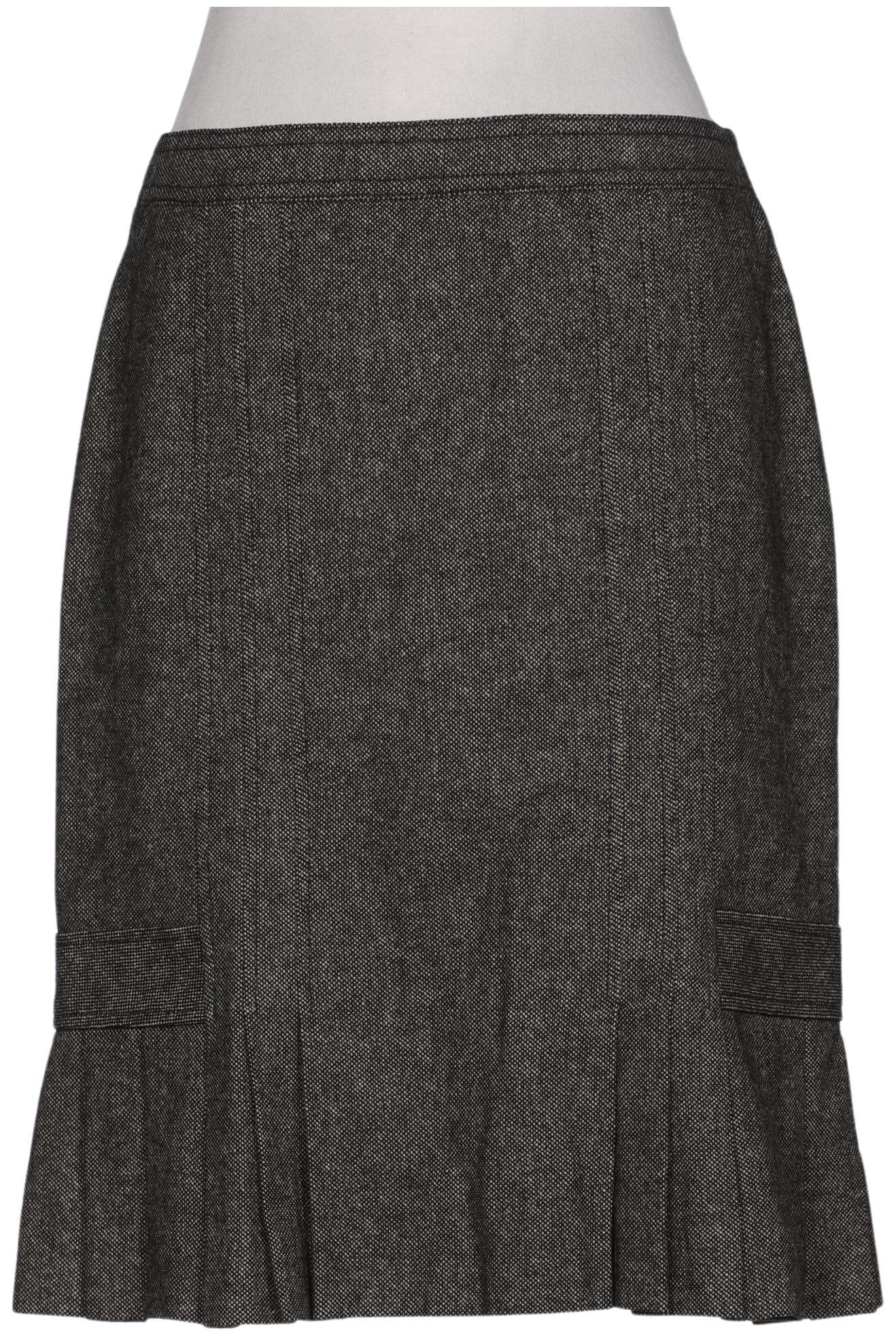 

Weekend Max Mara Damen Rock, schwarz, Gr. 36