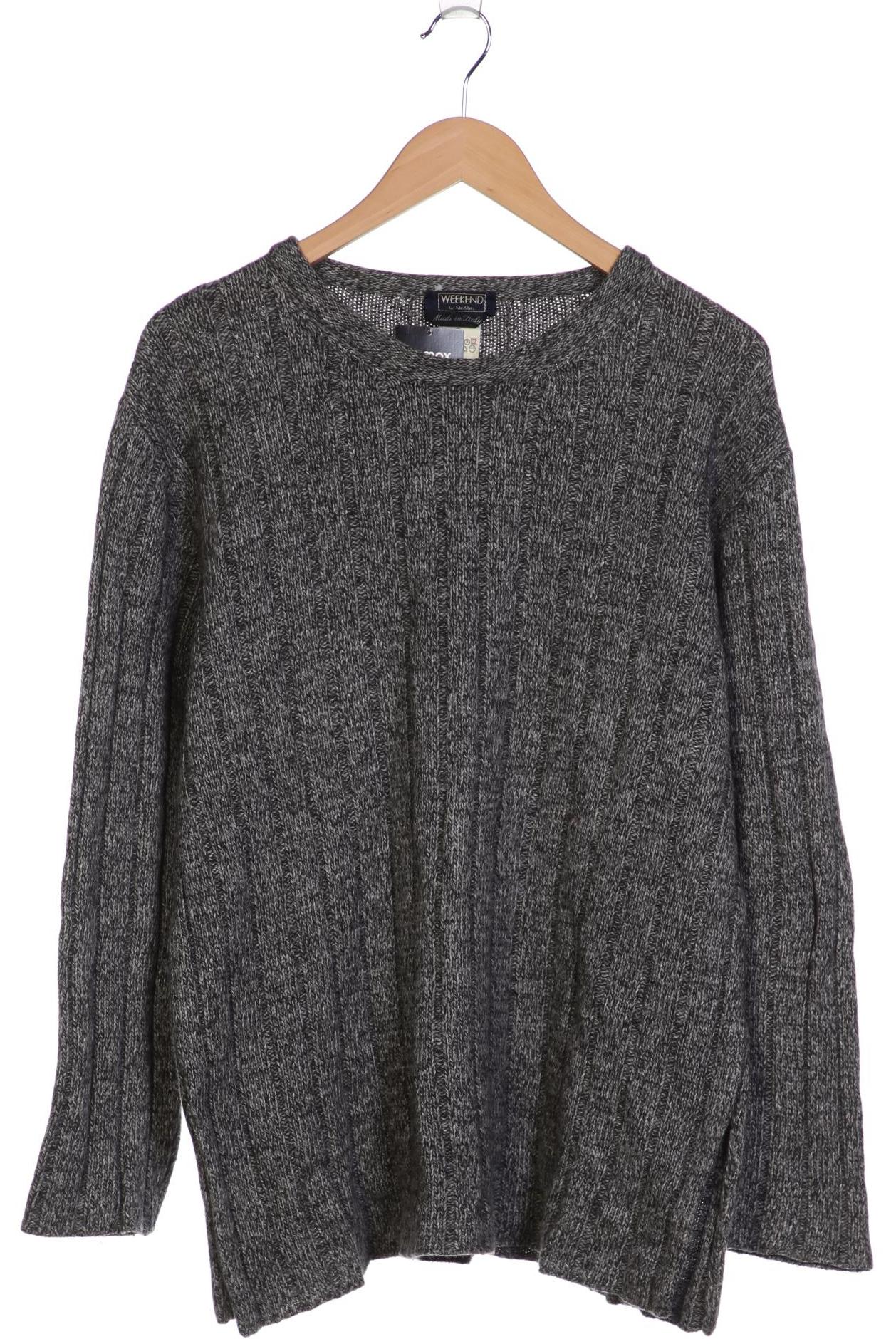 

Weekend Max Mara Damen Pullover, grau, Gr. 42