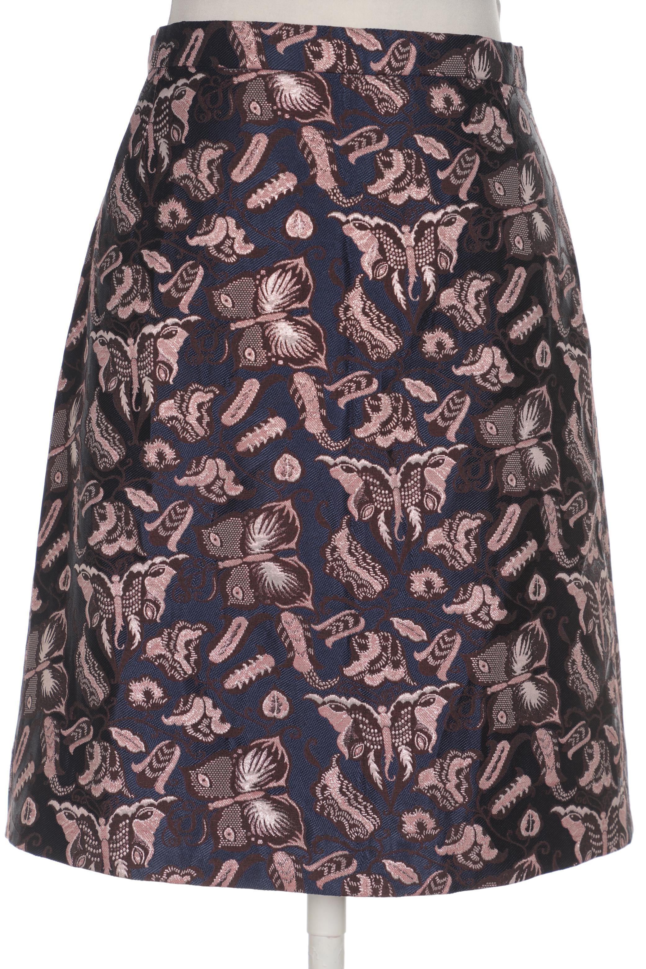 

Weekend Max Mara Damen Rock, marineblau, Gr. 36
