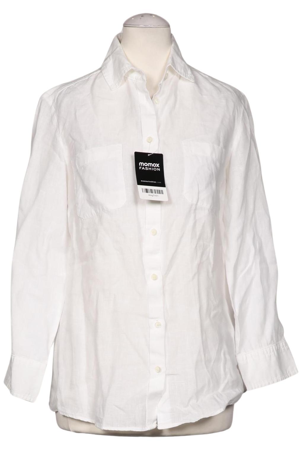 

Weekend Max Mara Damen Bluse, weiß, Gr. 36