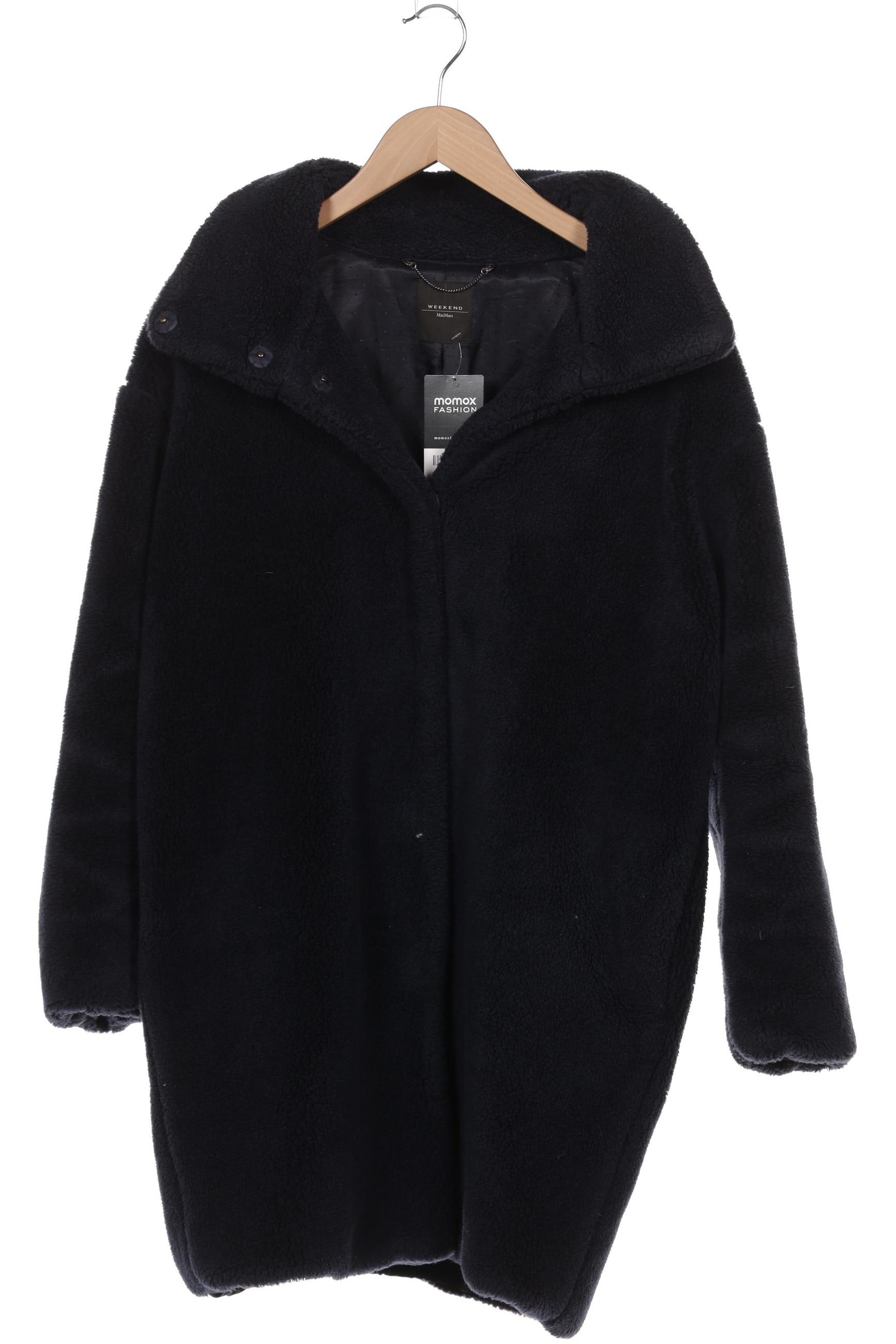 

Weekend Max Mara Damen Mantel, marineblau, Gr. 38