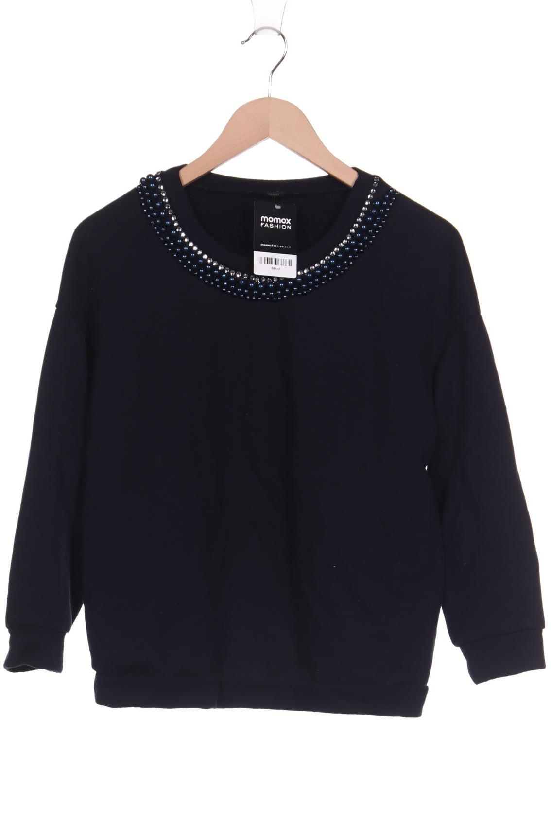 

Weekend Max Mara Damen Sweatshirt, marineblau, Gr. 36