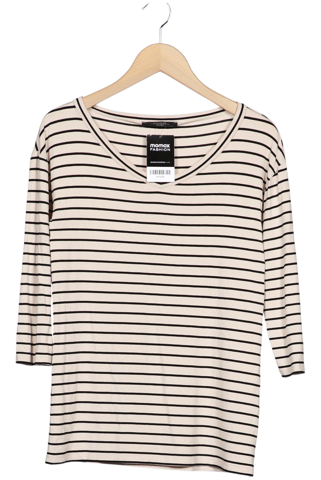 

Weekend Max Mara Damen Langarmshirt, mehrfarbig, Gr. 36