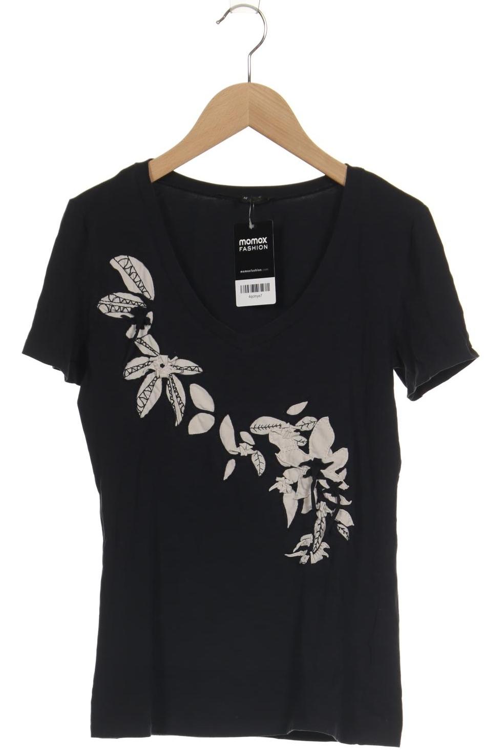 

Weekend Max Mara Damen T-Shirt, schwarz, Gr. 38