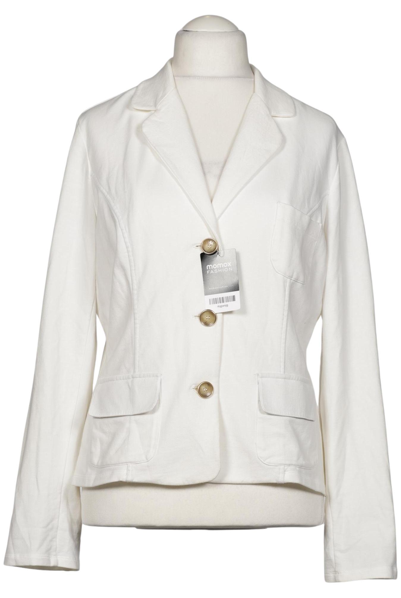 

Weekend Max Mara Damen Blazer, weiß, Gr. 42